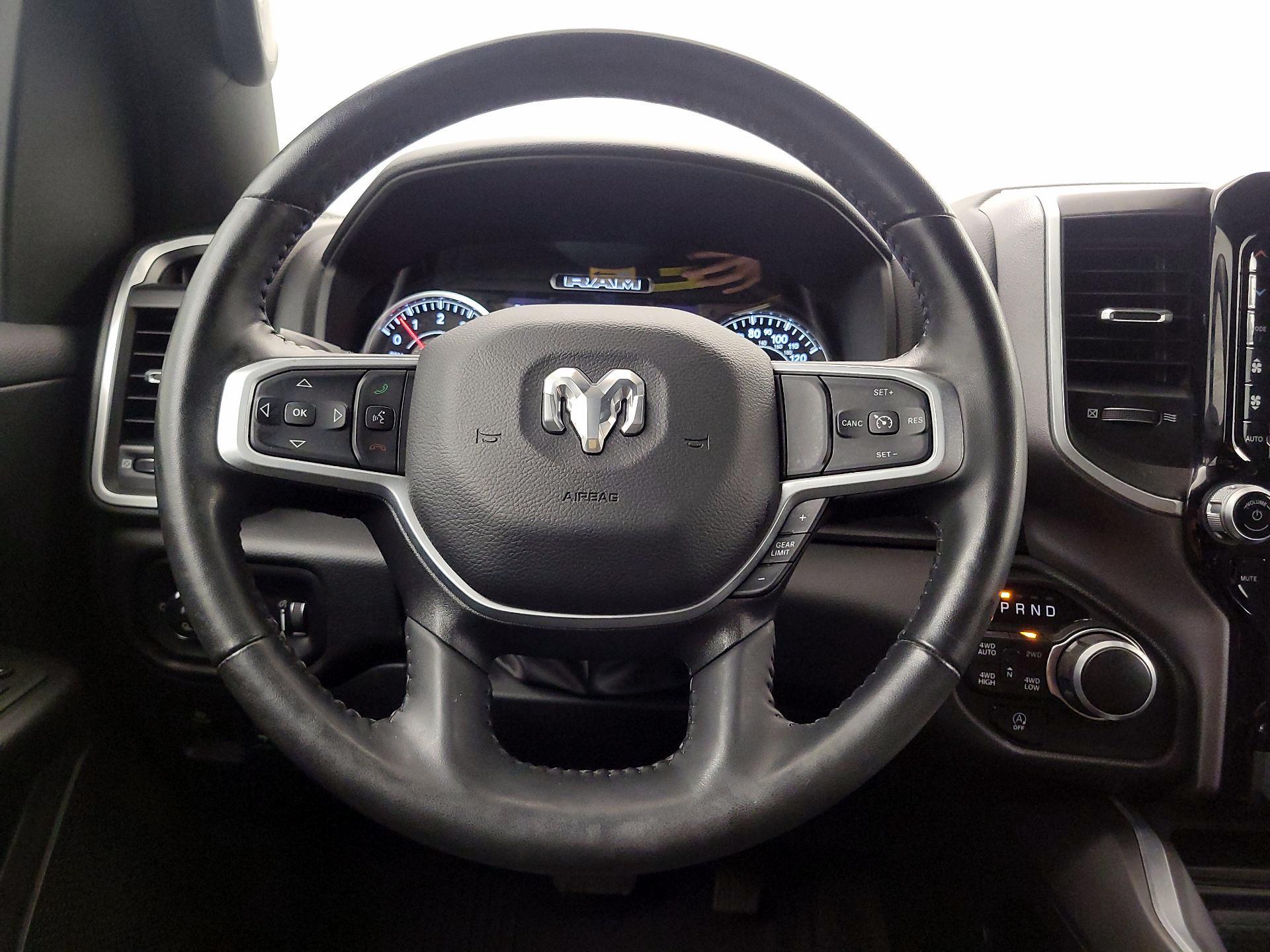 Thumbnail: 2023 RAM 1500 - 10