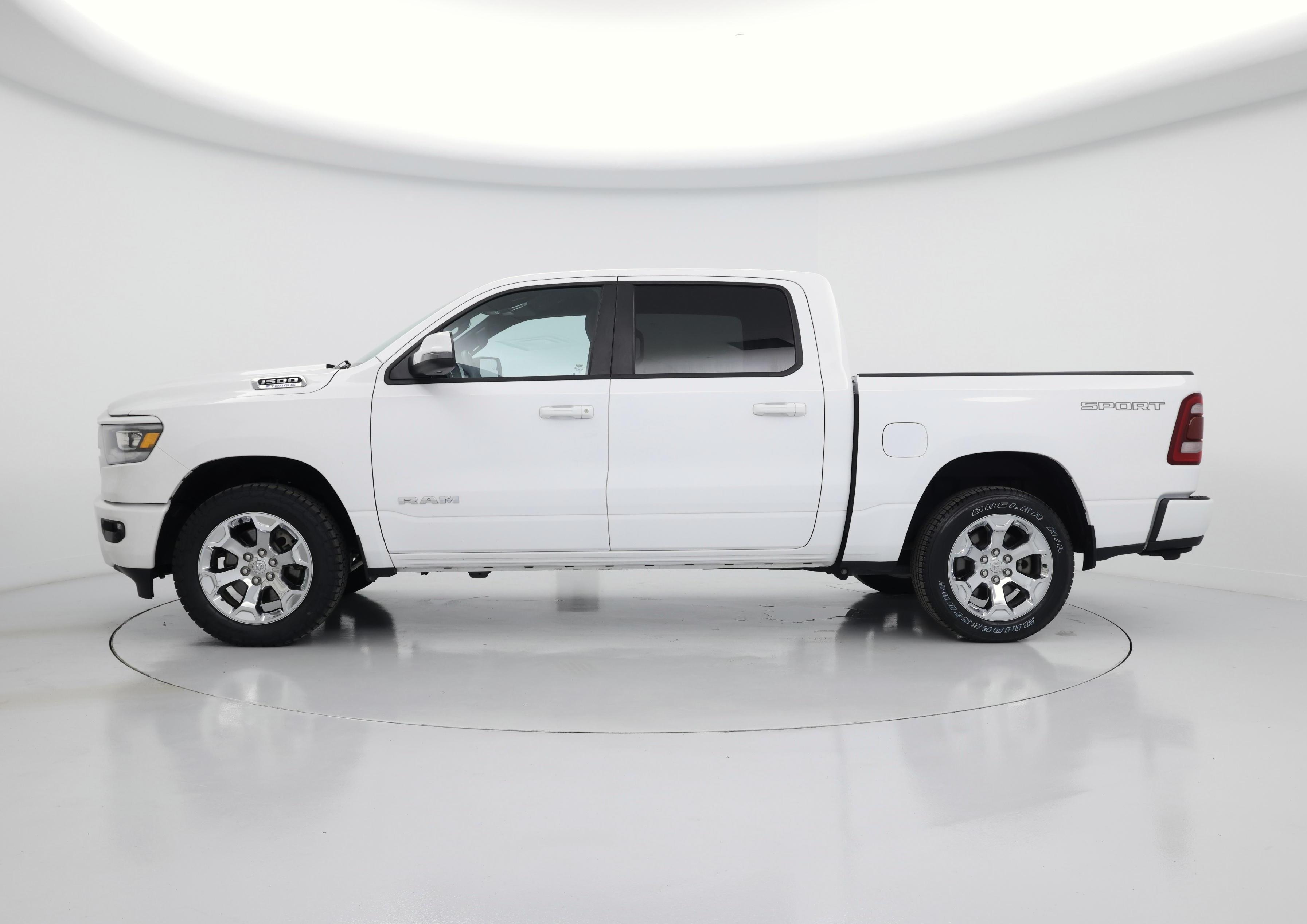 Thumbnail: 2023 RAM 1500 - 3