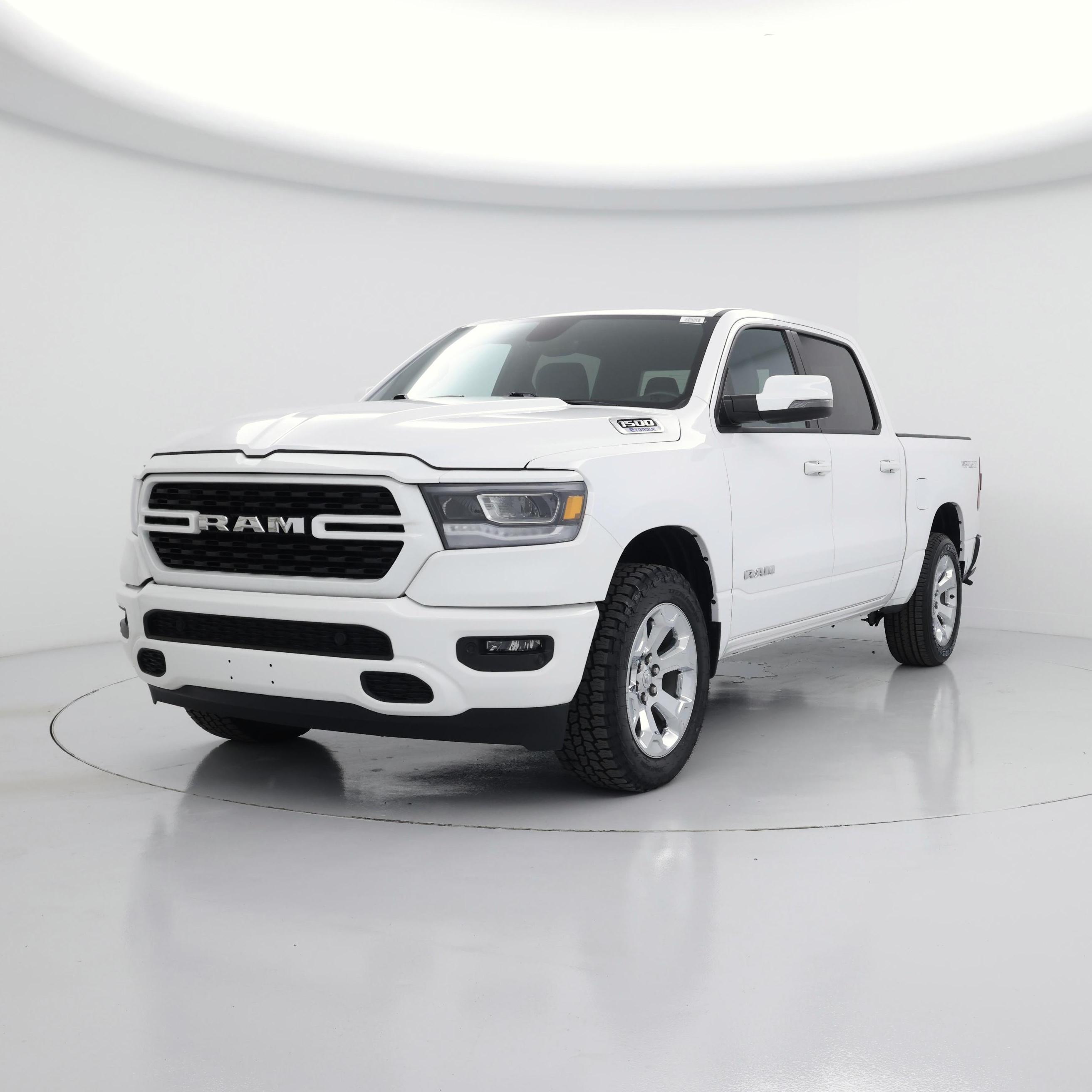 Thumbnail: 2023 RAM 1500 - 4