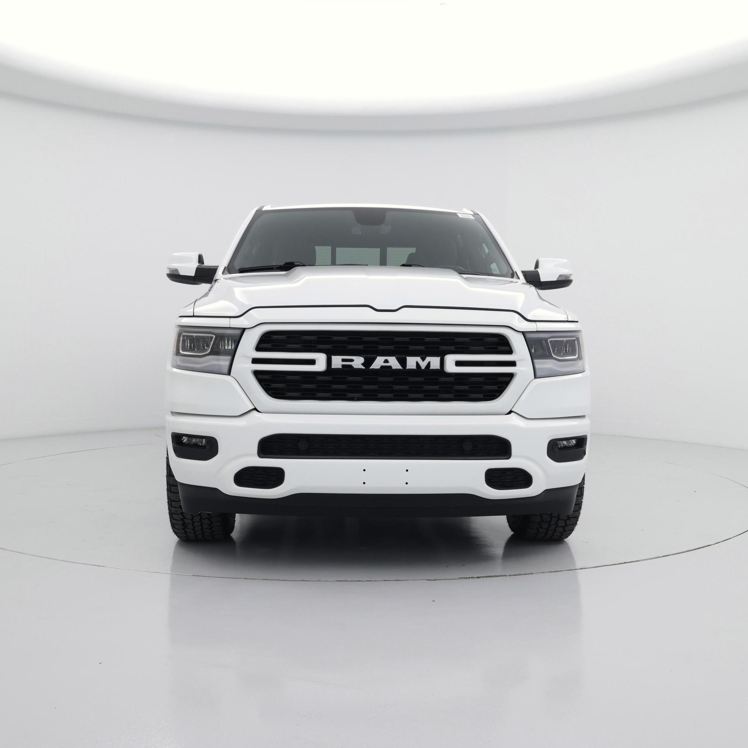 Thumbnail: 2023 RAM 1500 - 5