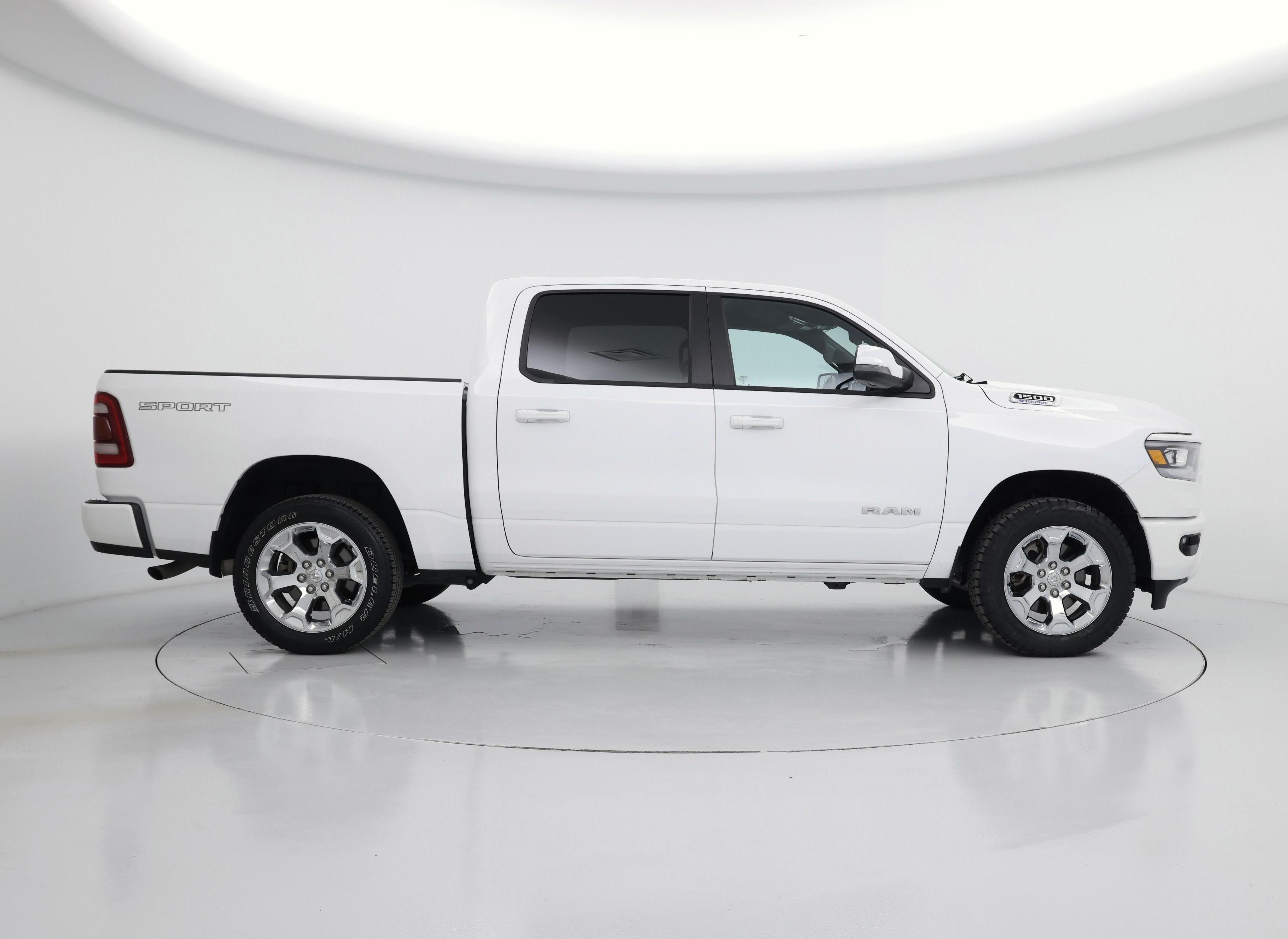 Thumbnail: 2023 RAM 1500 - 7