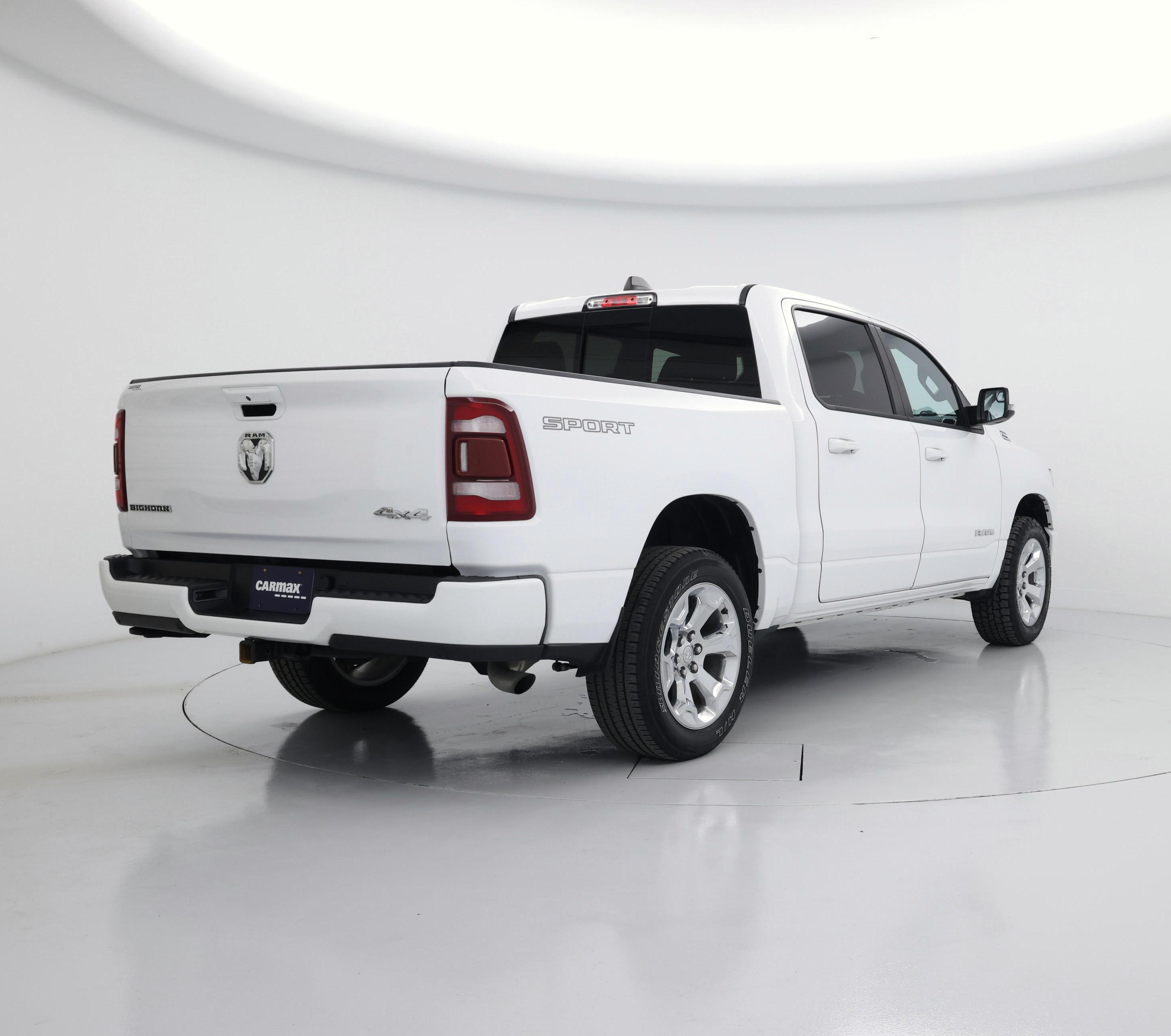 Thumbnail: 2023 RAM 1500 - 8