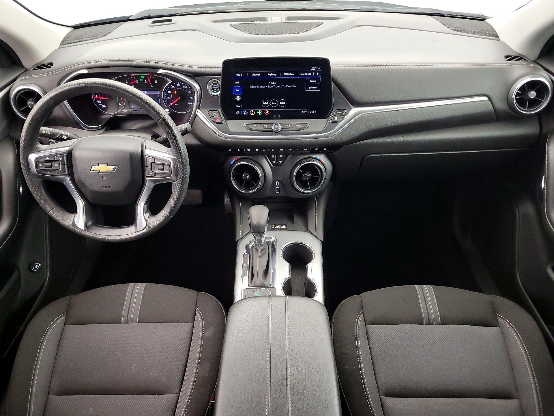 Thumbnail: 2023 Chevrolet Blazer - 9