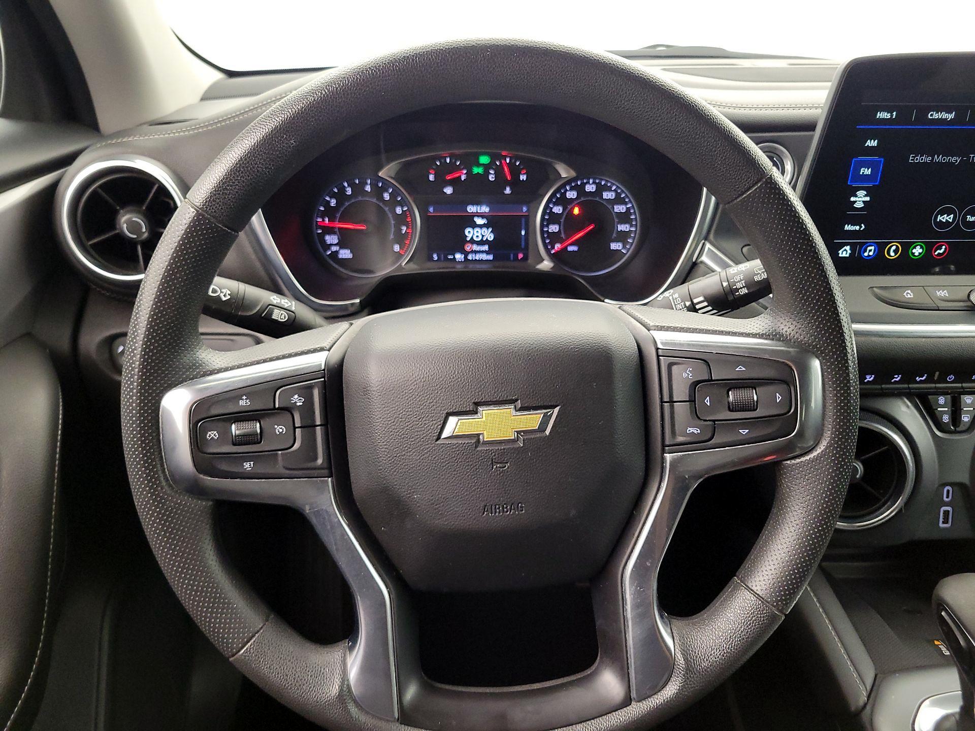 Thumbnail: 2023 Chevrolet Blazer - 10