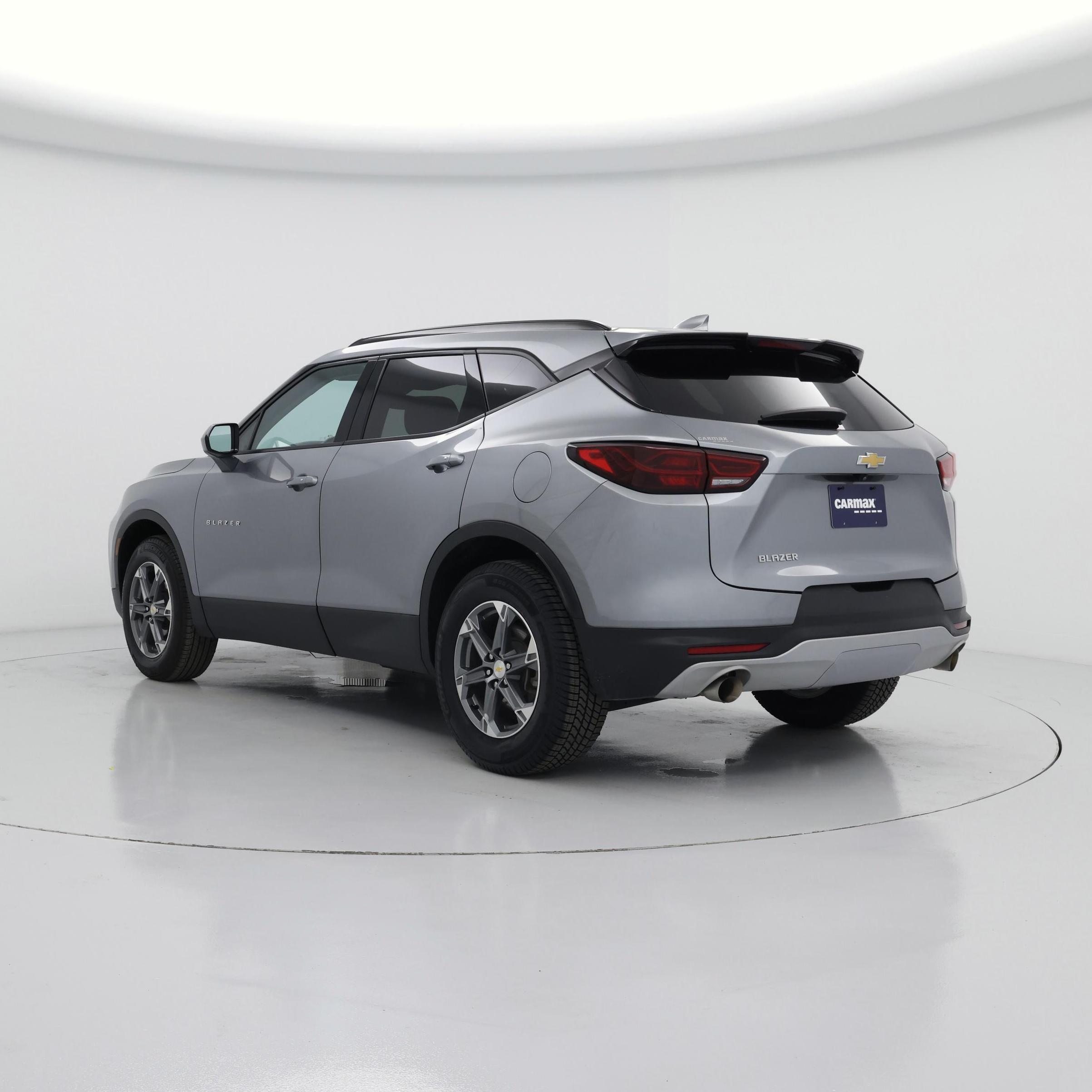 Thumbnail: 2023 Chevrolet Blazer - 2