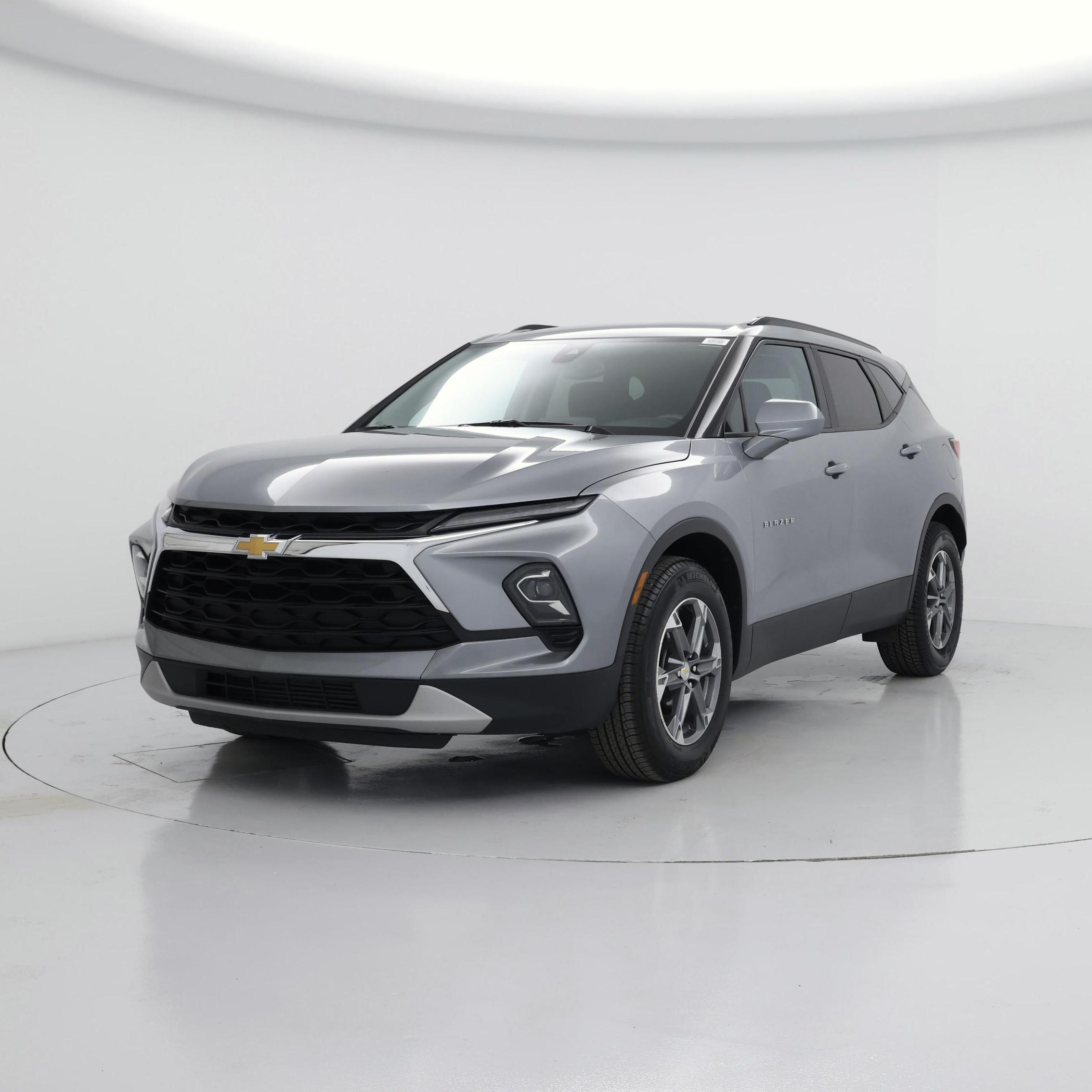 Thumbnail: 2023 Chevrolet Blazer - 4