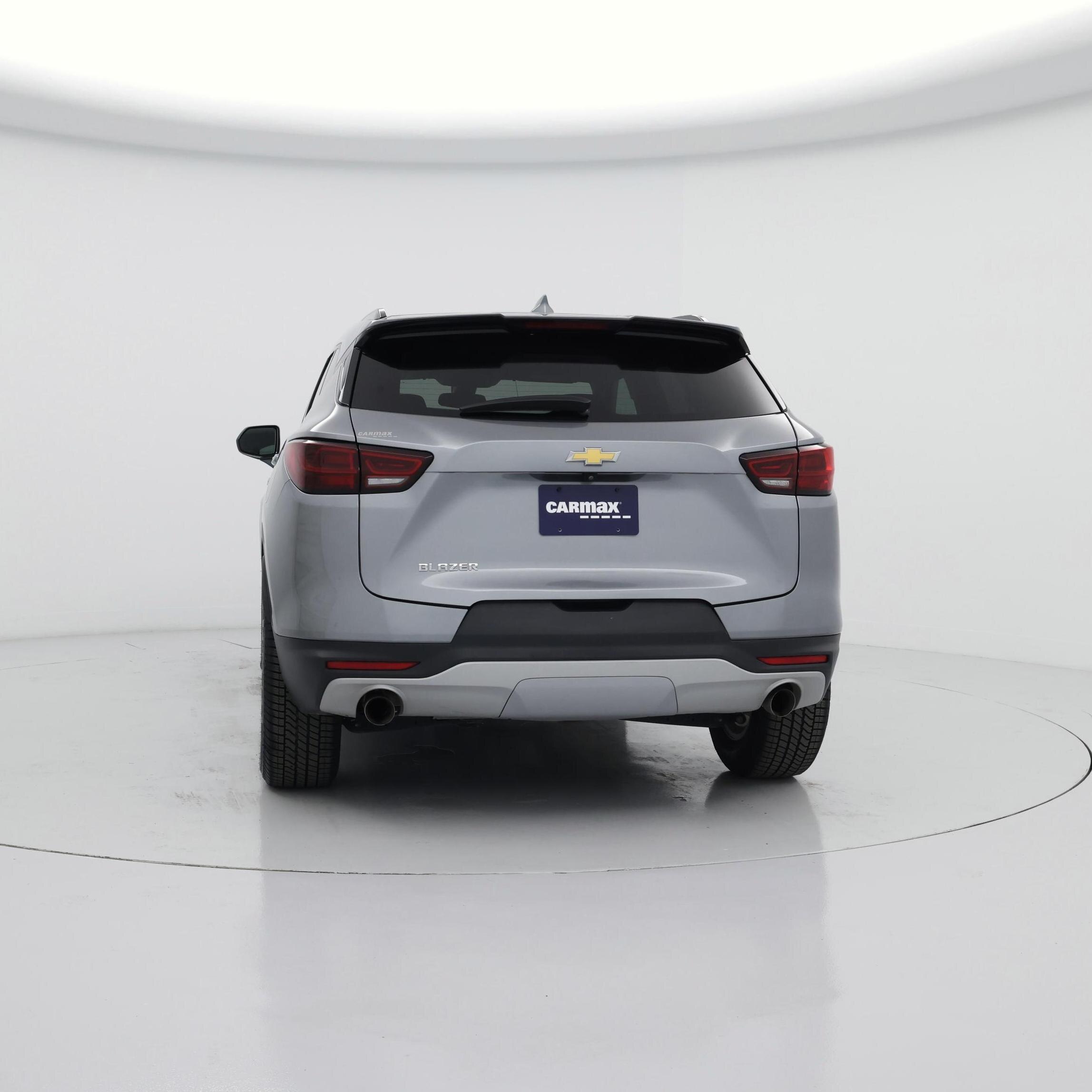 Thumbnail: 2023 Chevrolet Blazer - 6