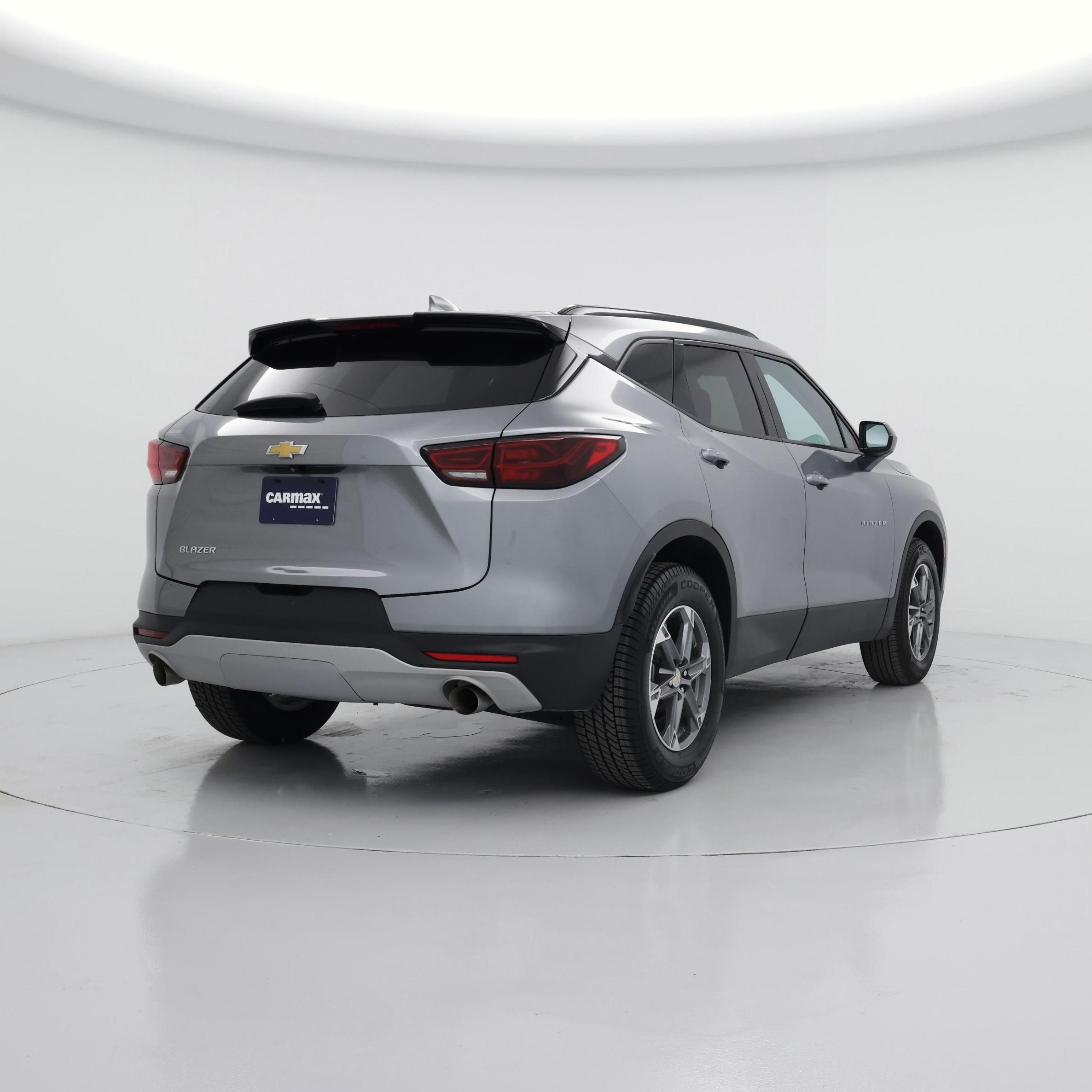 Thumbnail: 2023 Chevrolet Blazer - 8