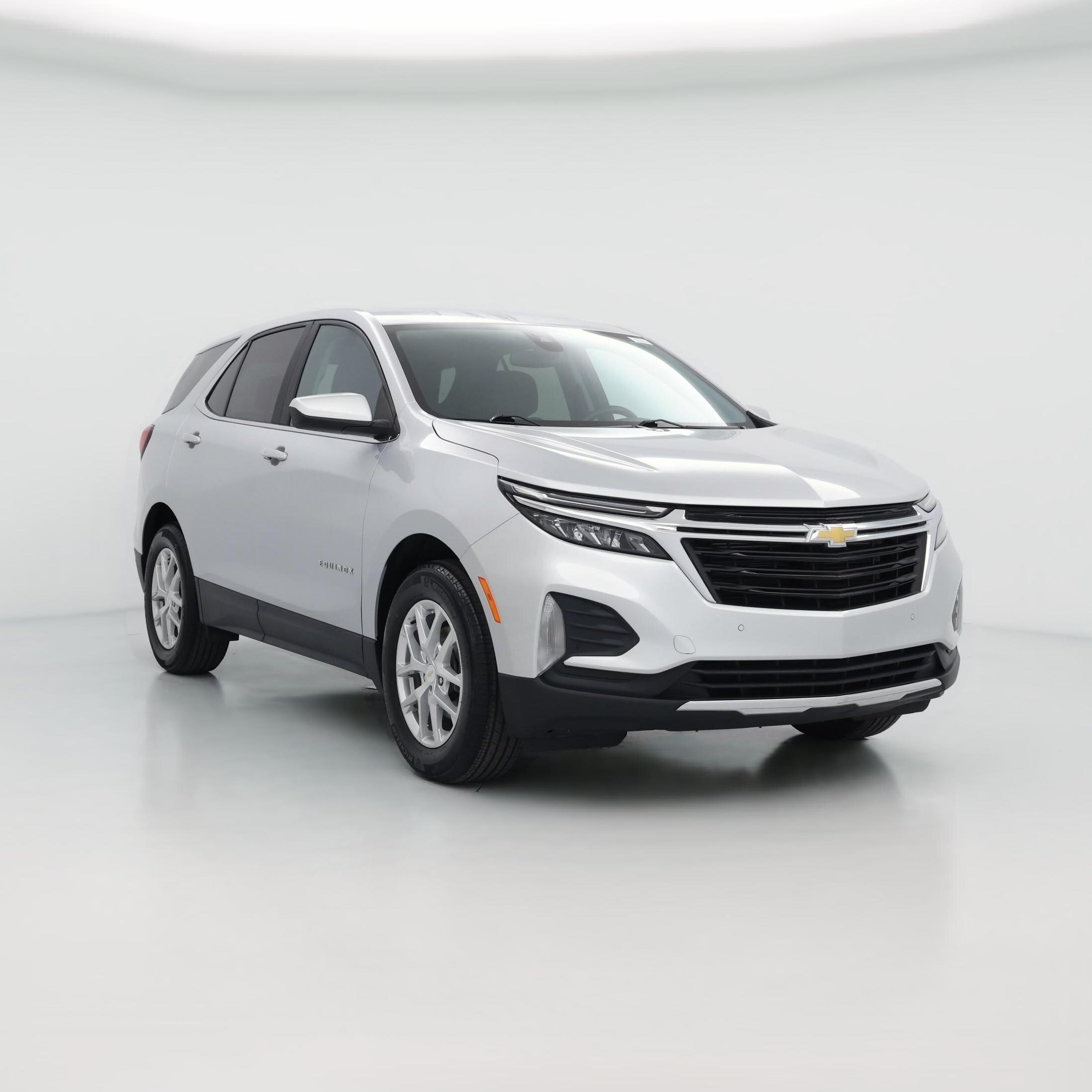 Thumbnail: 2022 Chevrolet Equinox - 1