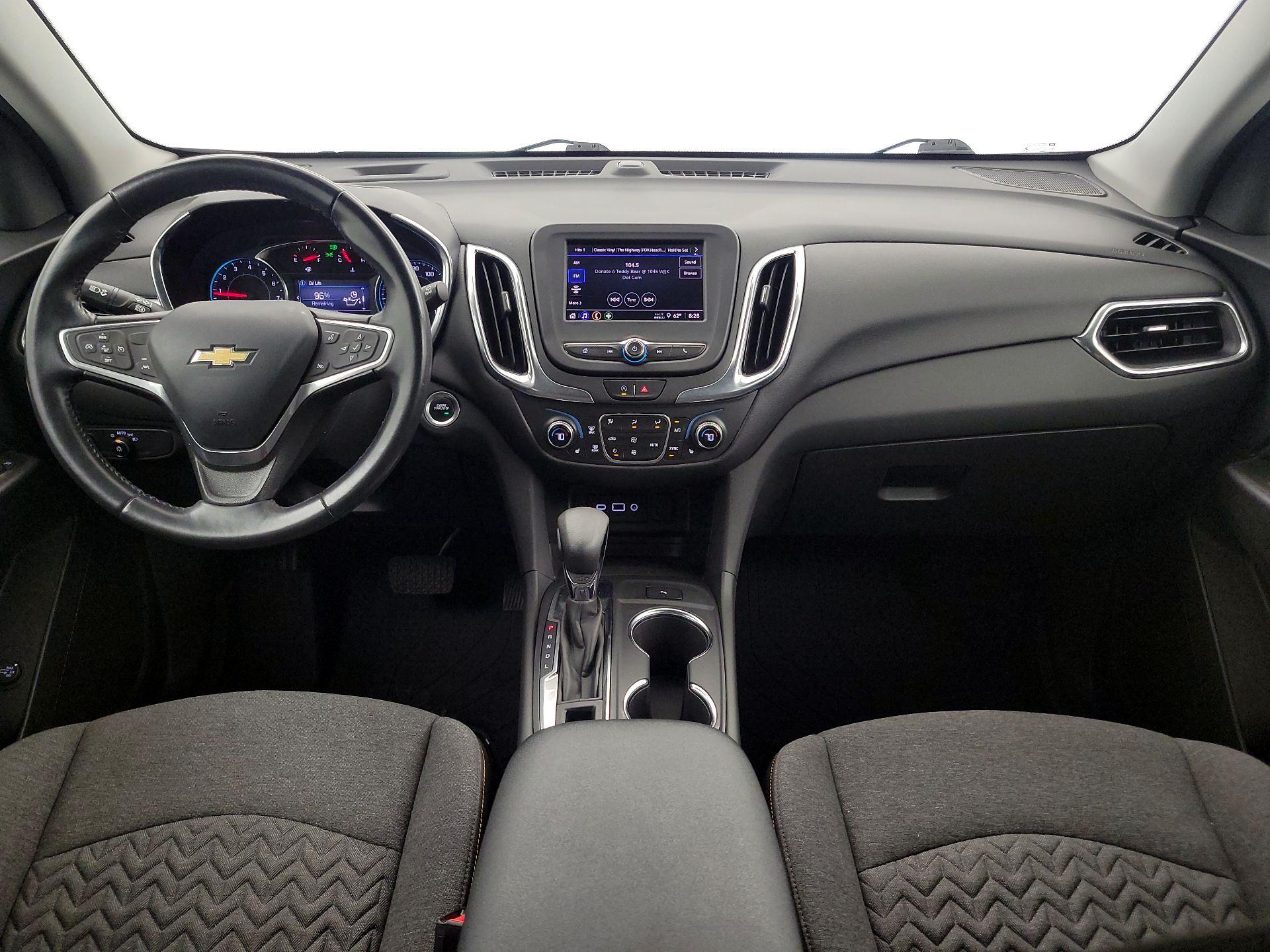 Thumbnail: 2022 Chevrolet Equinox - 9