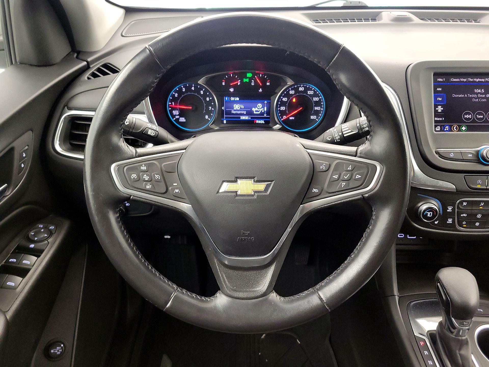 Thumbnail: 2022 Chevrolet Equinox - 10
