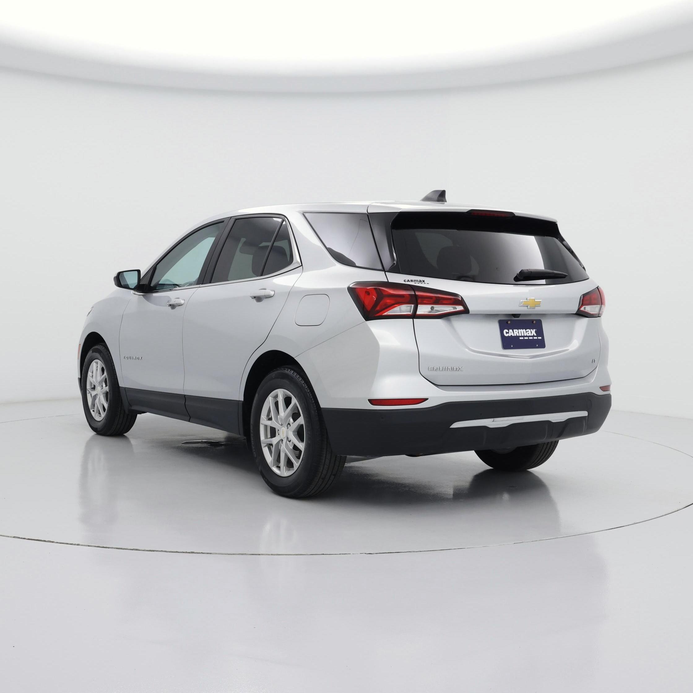 Thumbnail: 2022 Chevrolet Equinox - 2