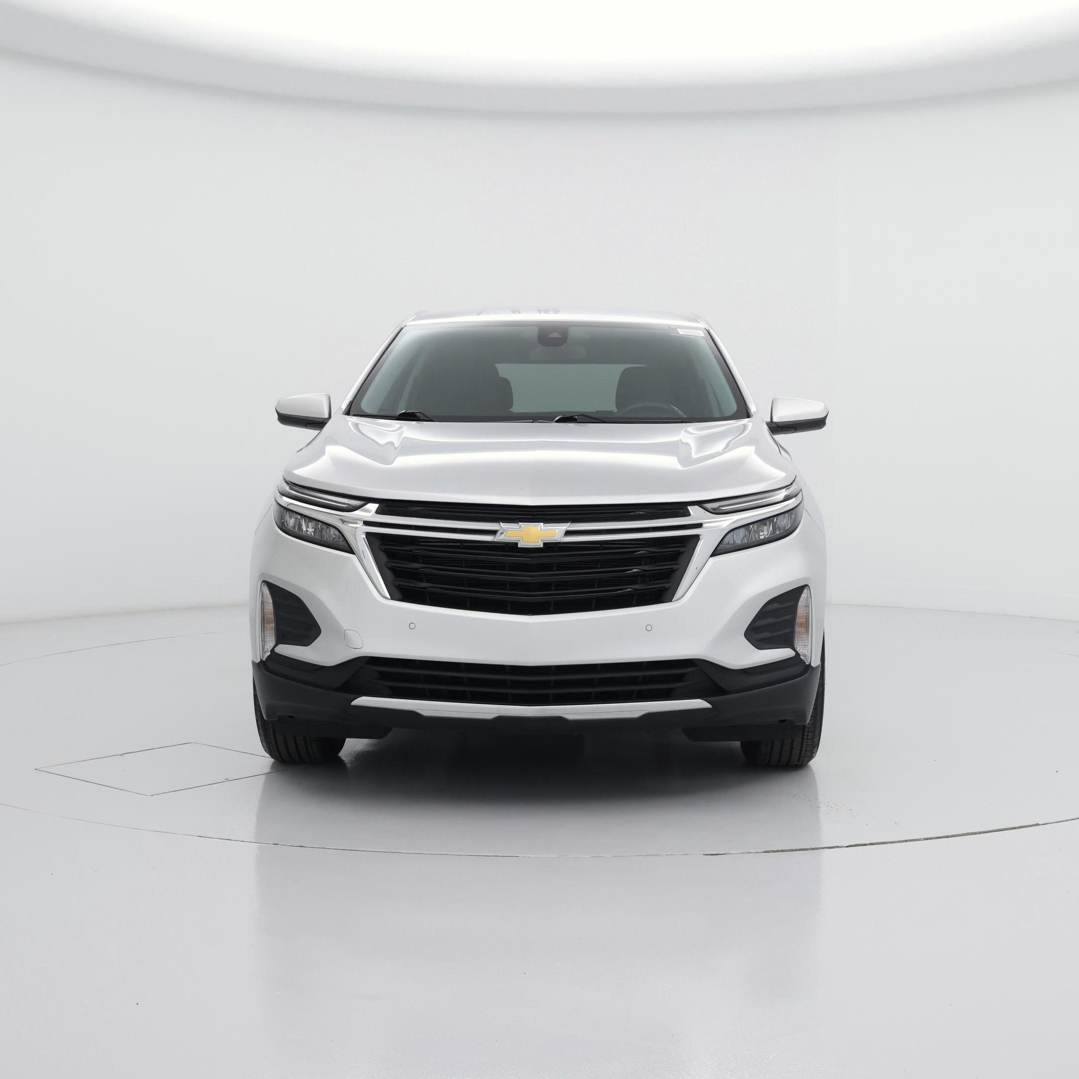 Thumbnail: 2022 Chevrolet Equinox - 5