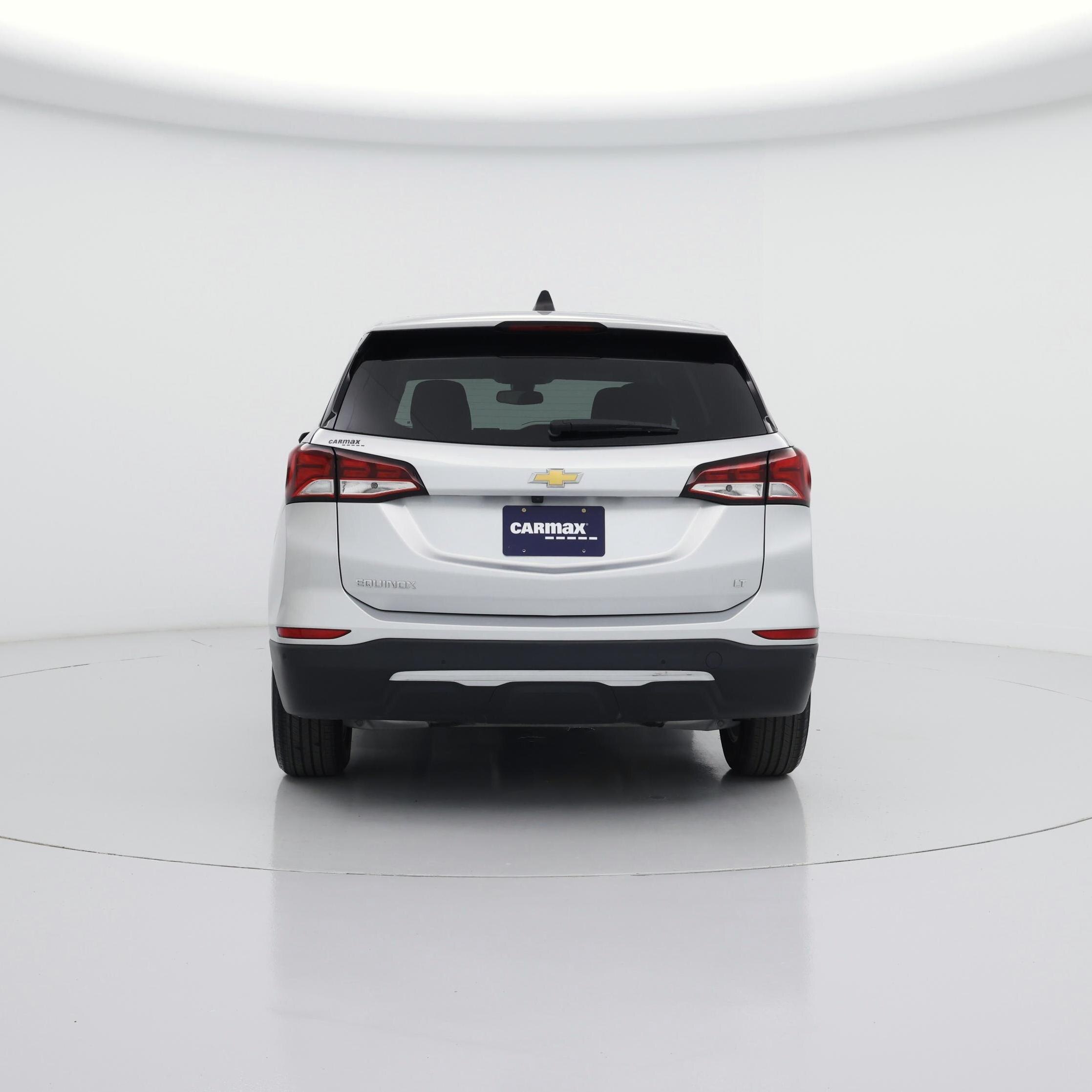 Thumbnail: 2022 Chevrolet Equinox - 6