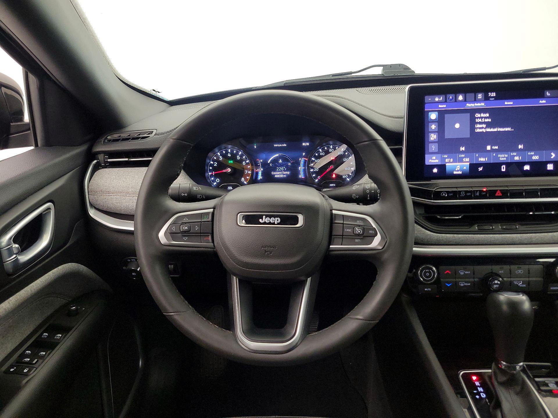 Thumbnail: 2023 Jeep Compass - 10