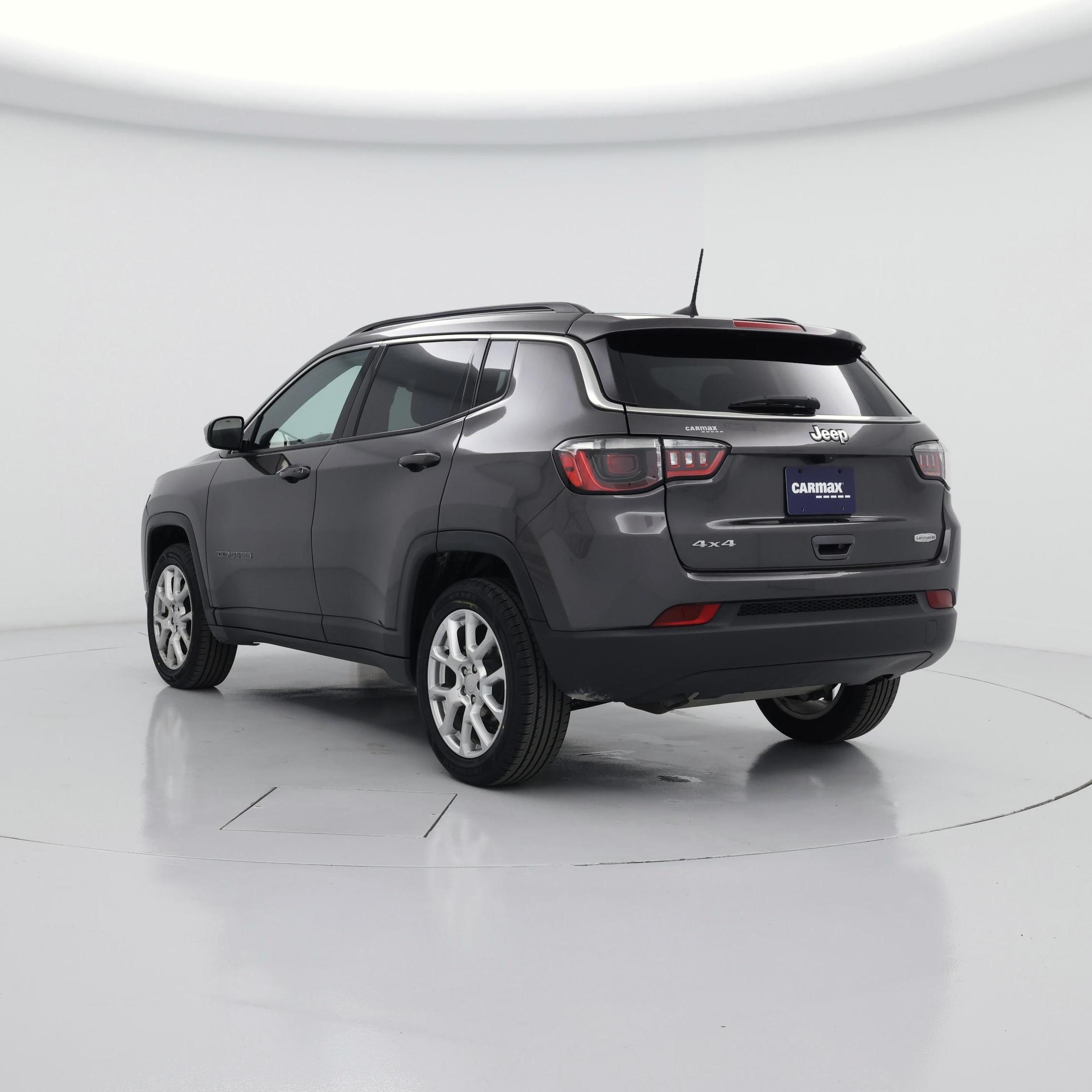 Thumbnail: 2023 Jeep Compass - 2