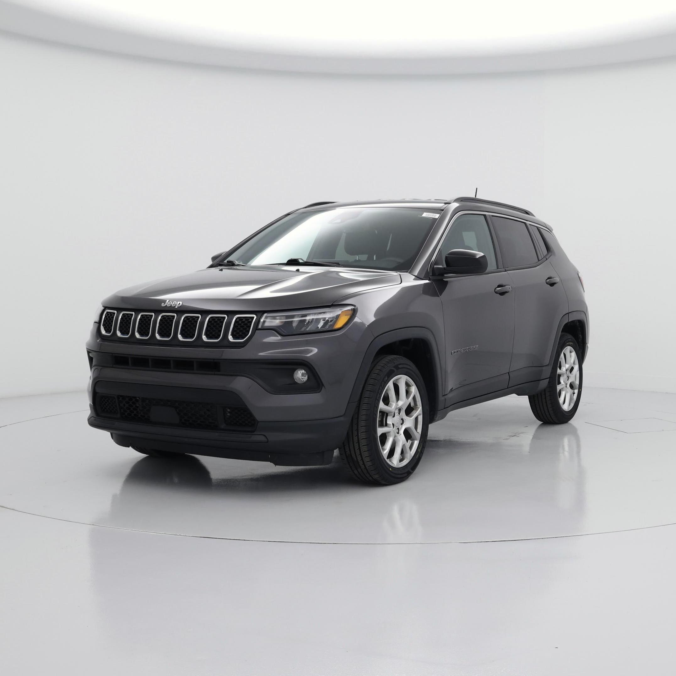 Thumbnail: 2023 Jeep Compass - 4