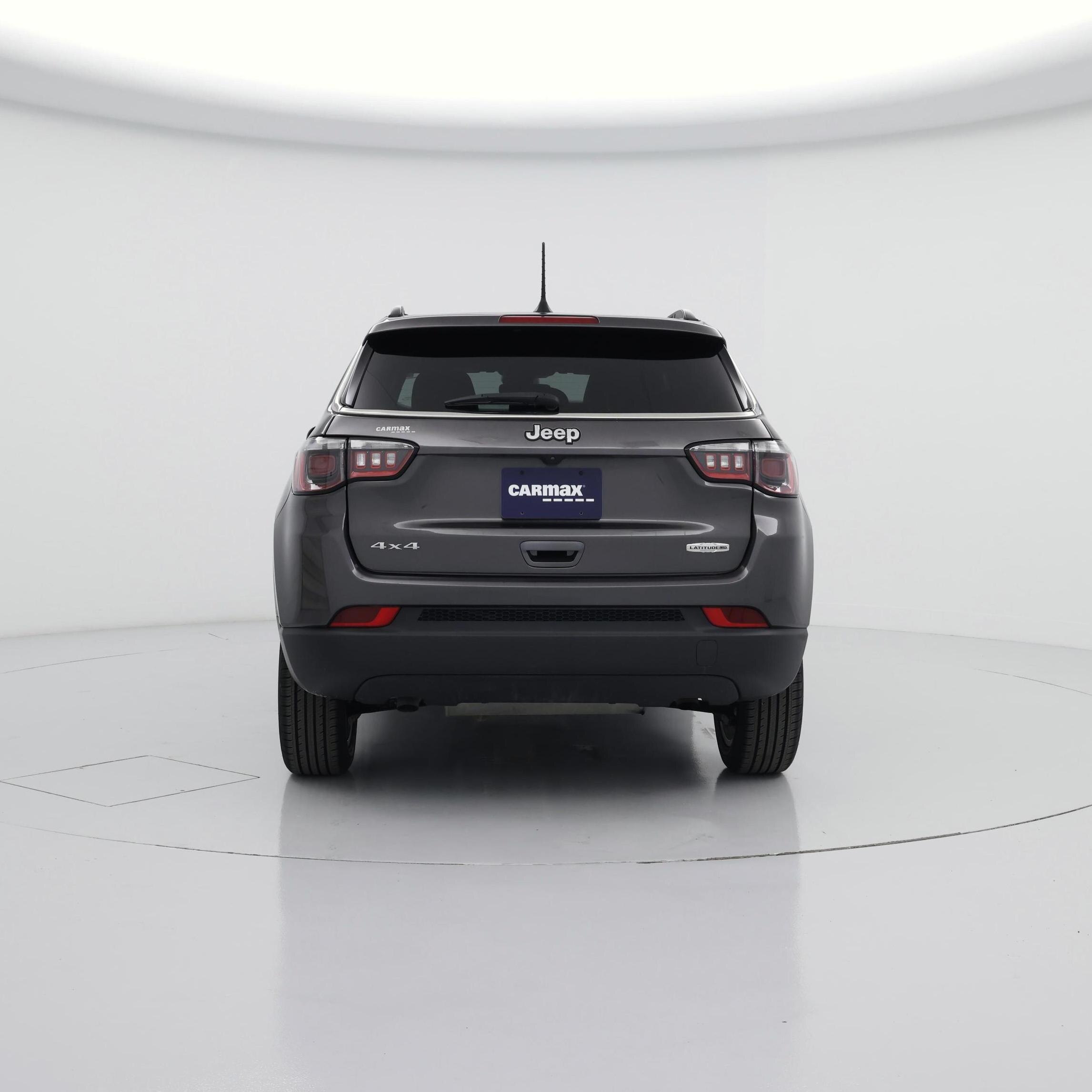 Thumbnail: 2023 Jeep Compass - 6