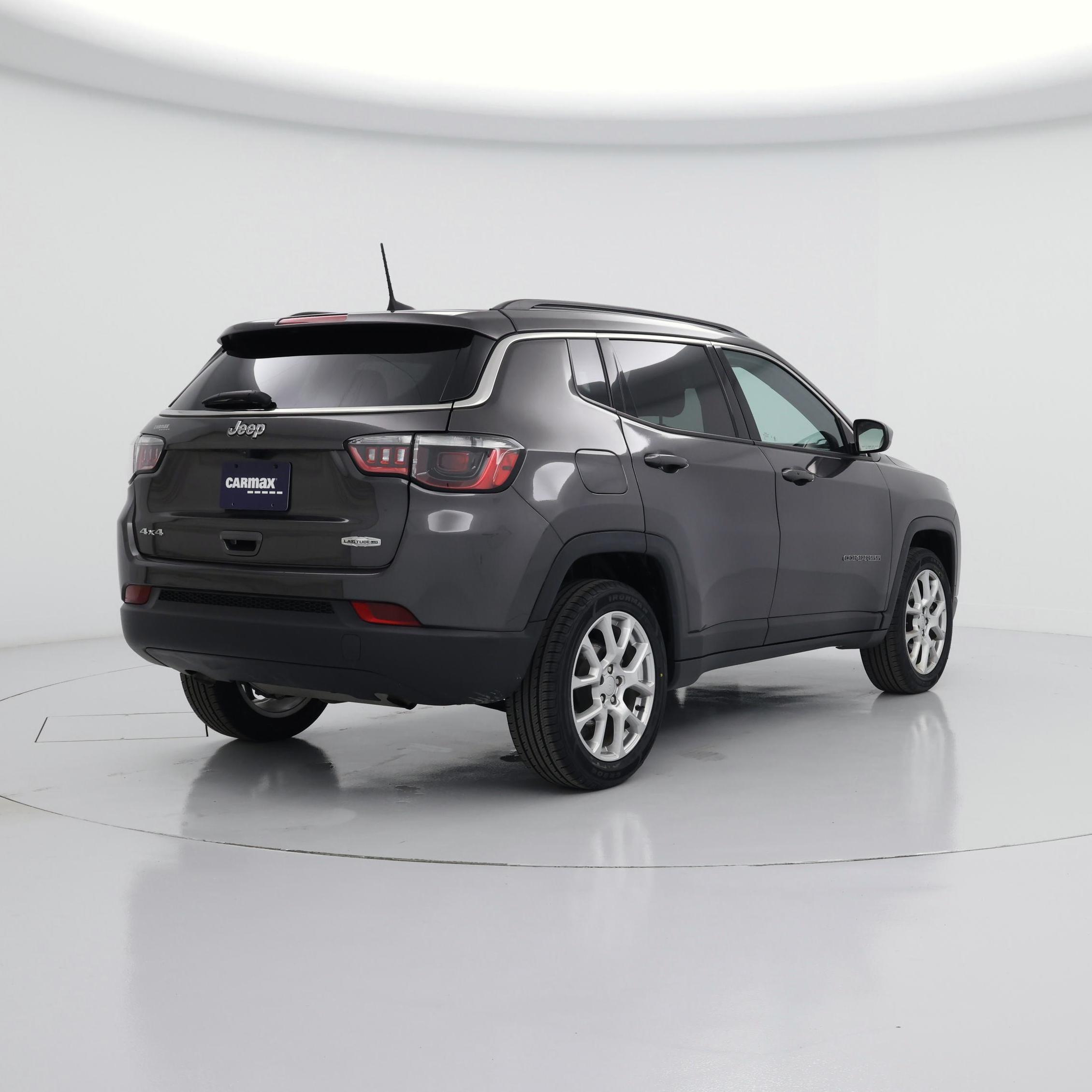 Thumbnail: 2023 Jeep Compass - 8