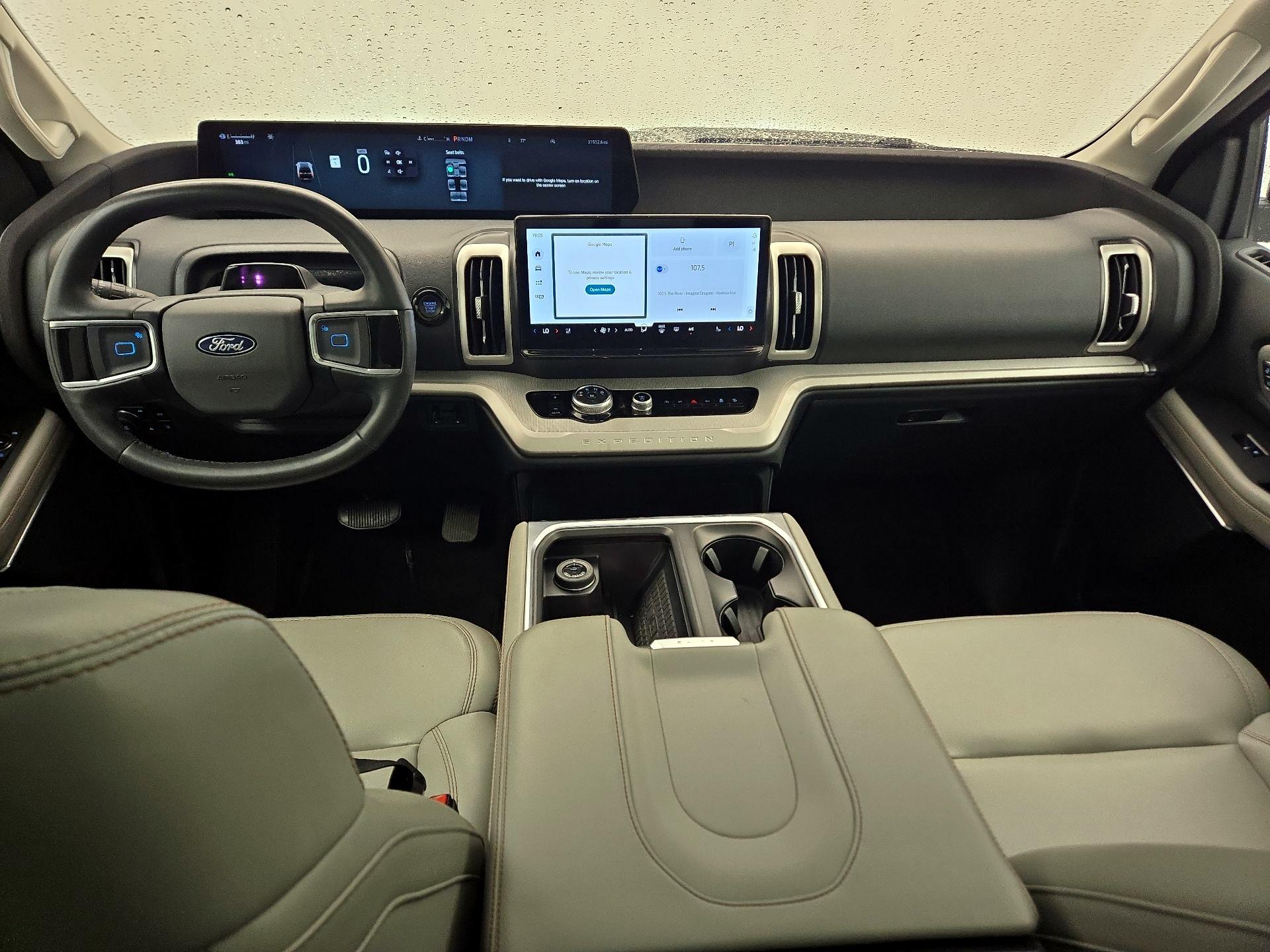Thumbnail: 2025 Ford Expedition - 9