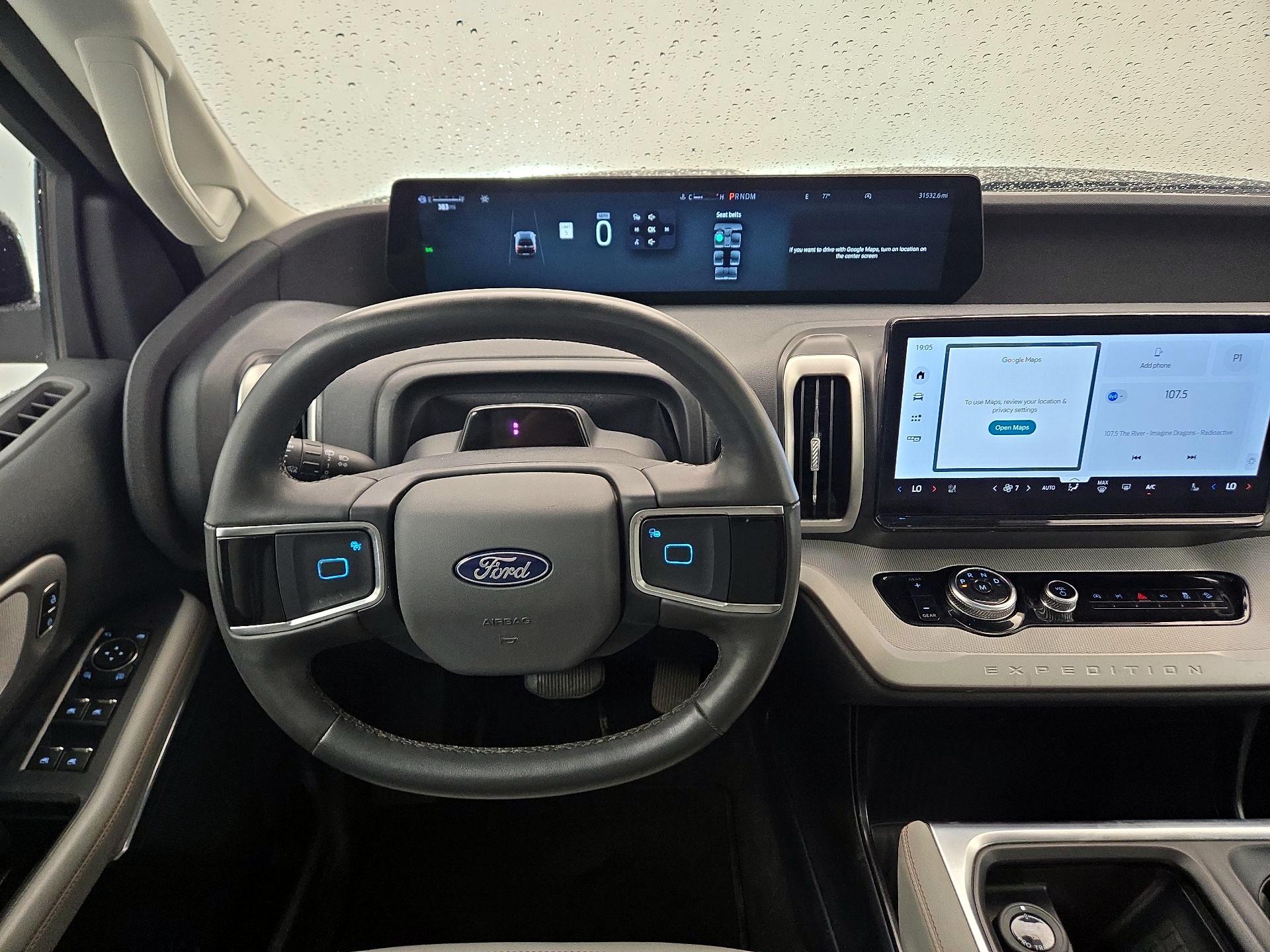 Thumbnail: 2025 Ford Expedition - 10