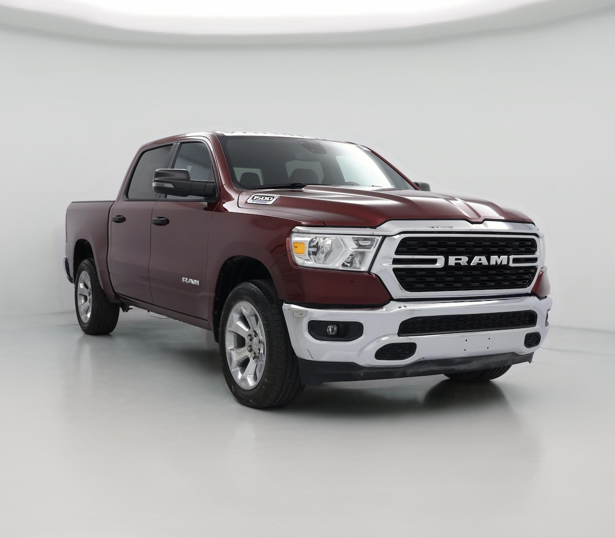 Featured vehicle