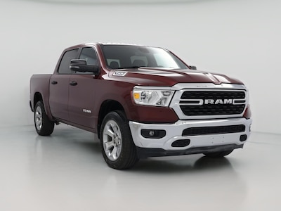 2023 Ram 1500 Bighorn