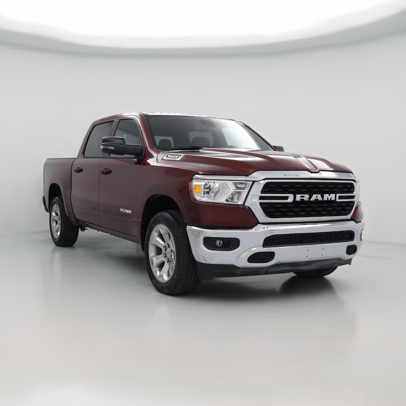 2023 Ram 1500 Bighorn