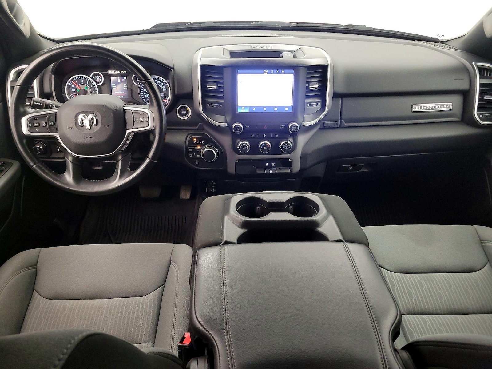2023 RAM Ram 1500 Pickup Big Horn/Lone Star - Photo 10