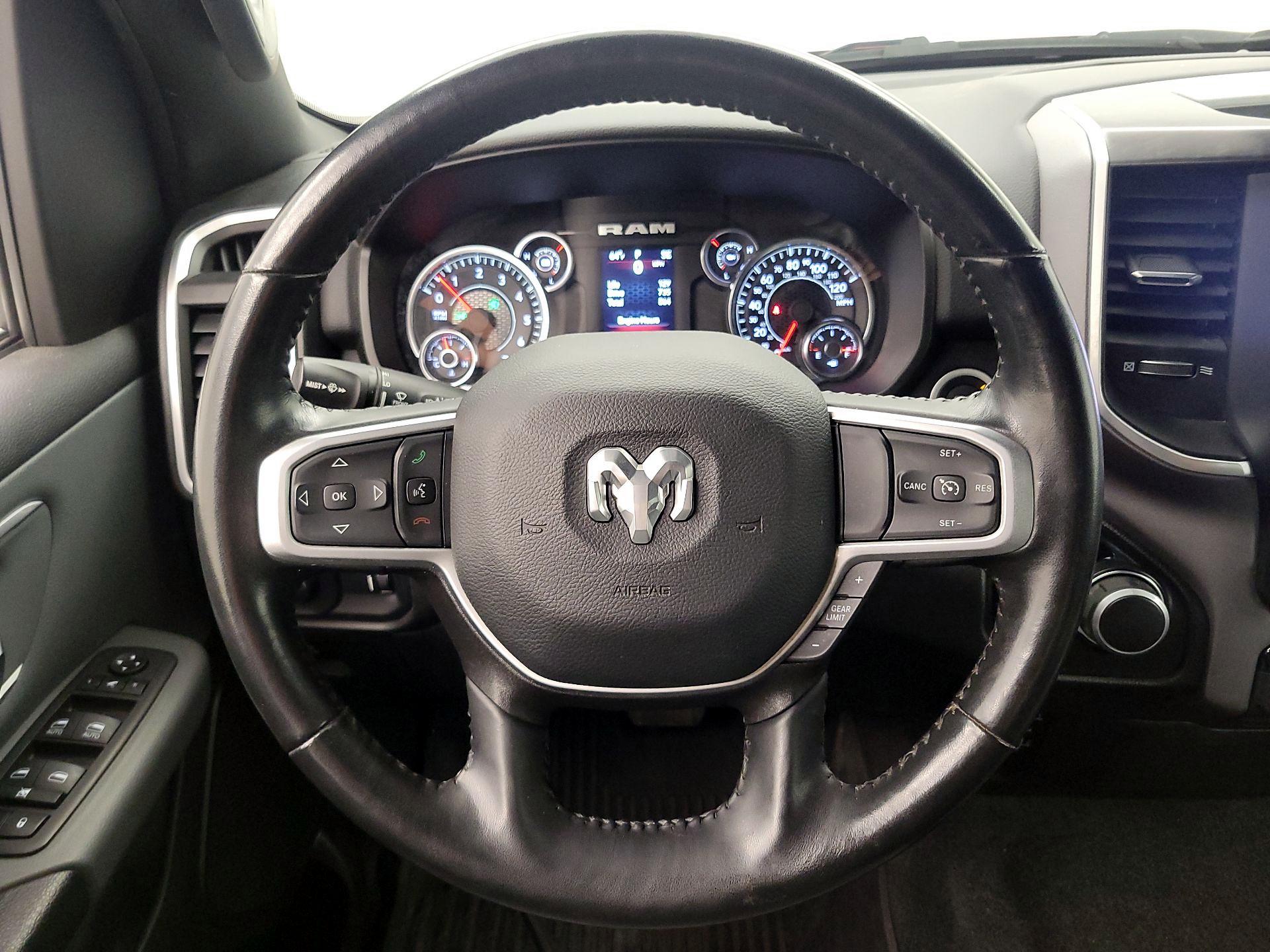 Thumbnail: 2023 RAM 1500 - 10