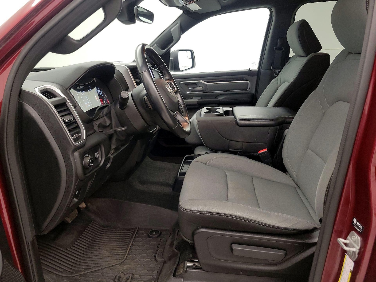 2023 RAM Ram 1500 Pickup Big Horn/Lone Star - Photo 12