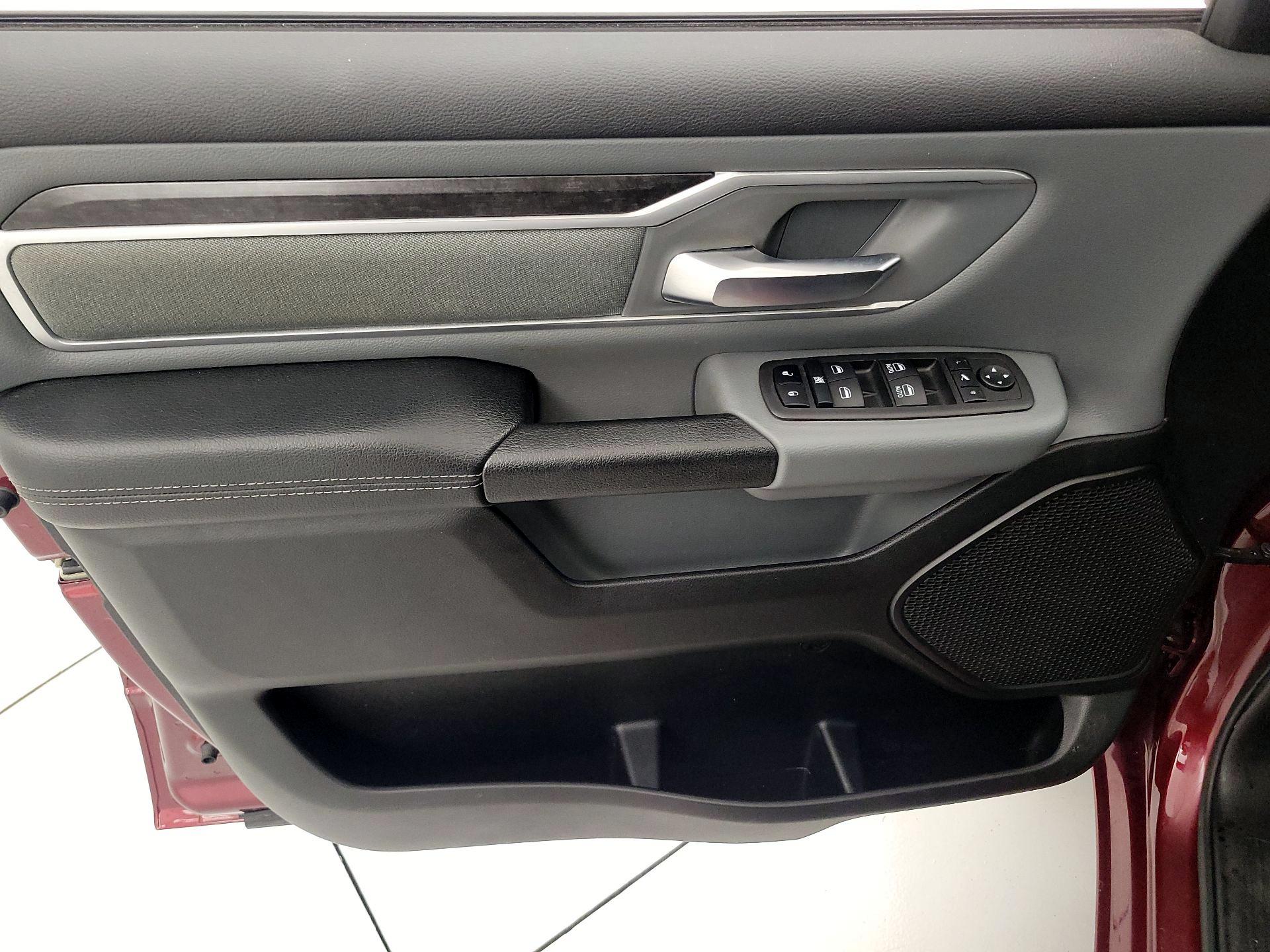 Thumbnail: 2023 RAM 1500 - 12