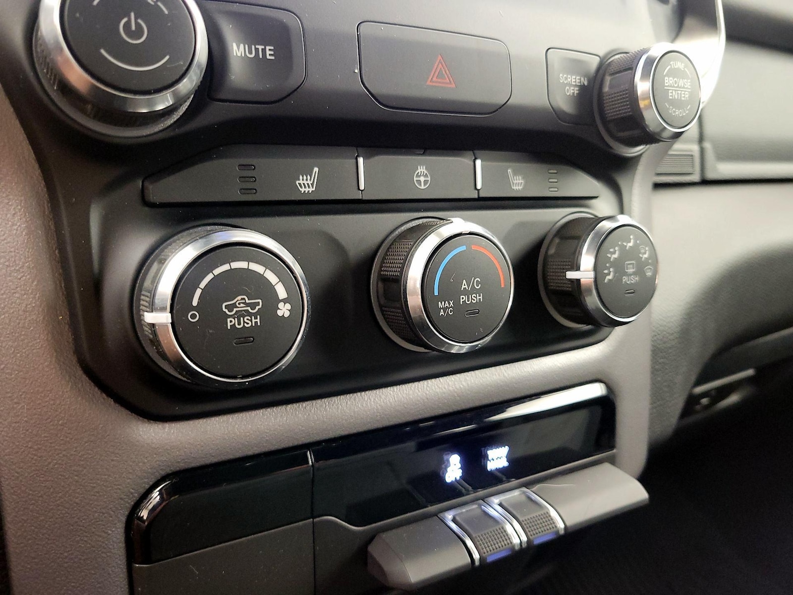 2023 RAM Ram 1500 Pickup Big Horn/Lone Star - Photo 17