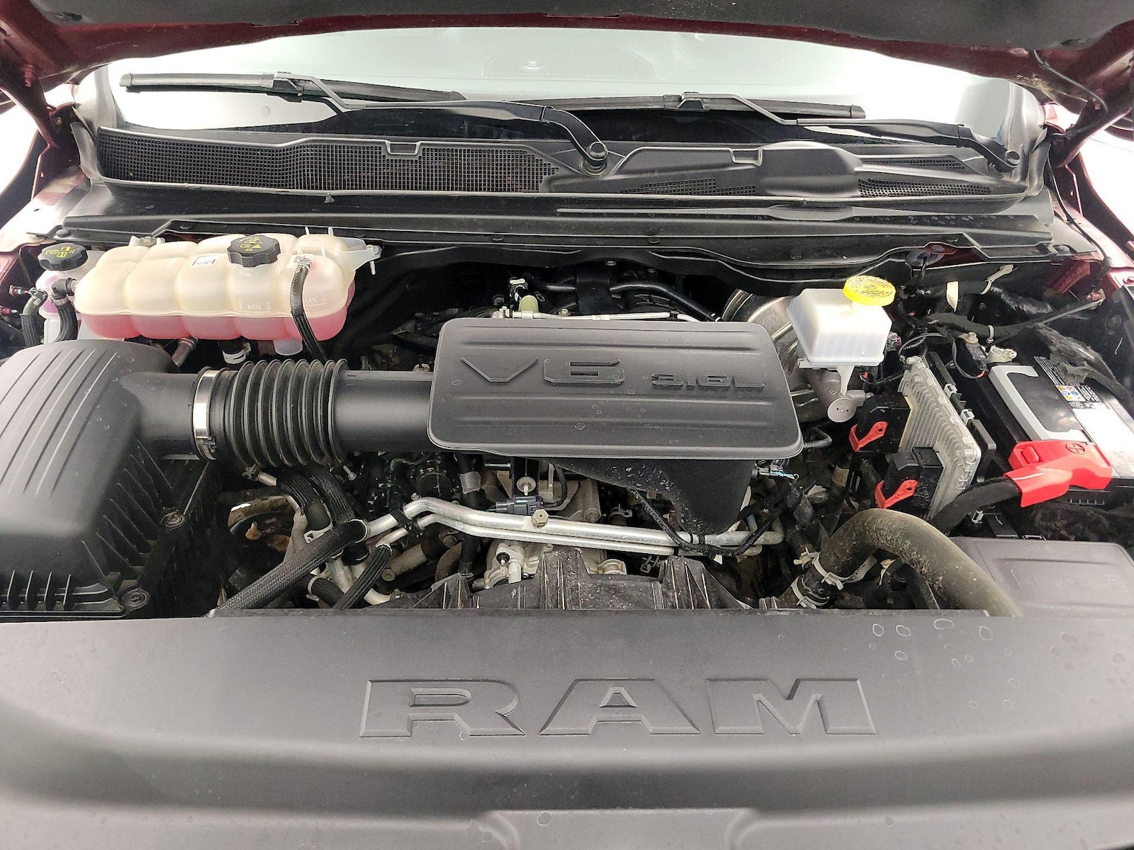 2023 RAM Ram 1500 Pickup Big Horn/Lone Star - Photo 22
