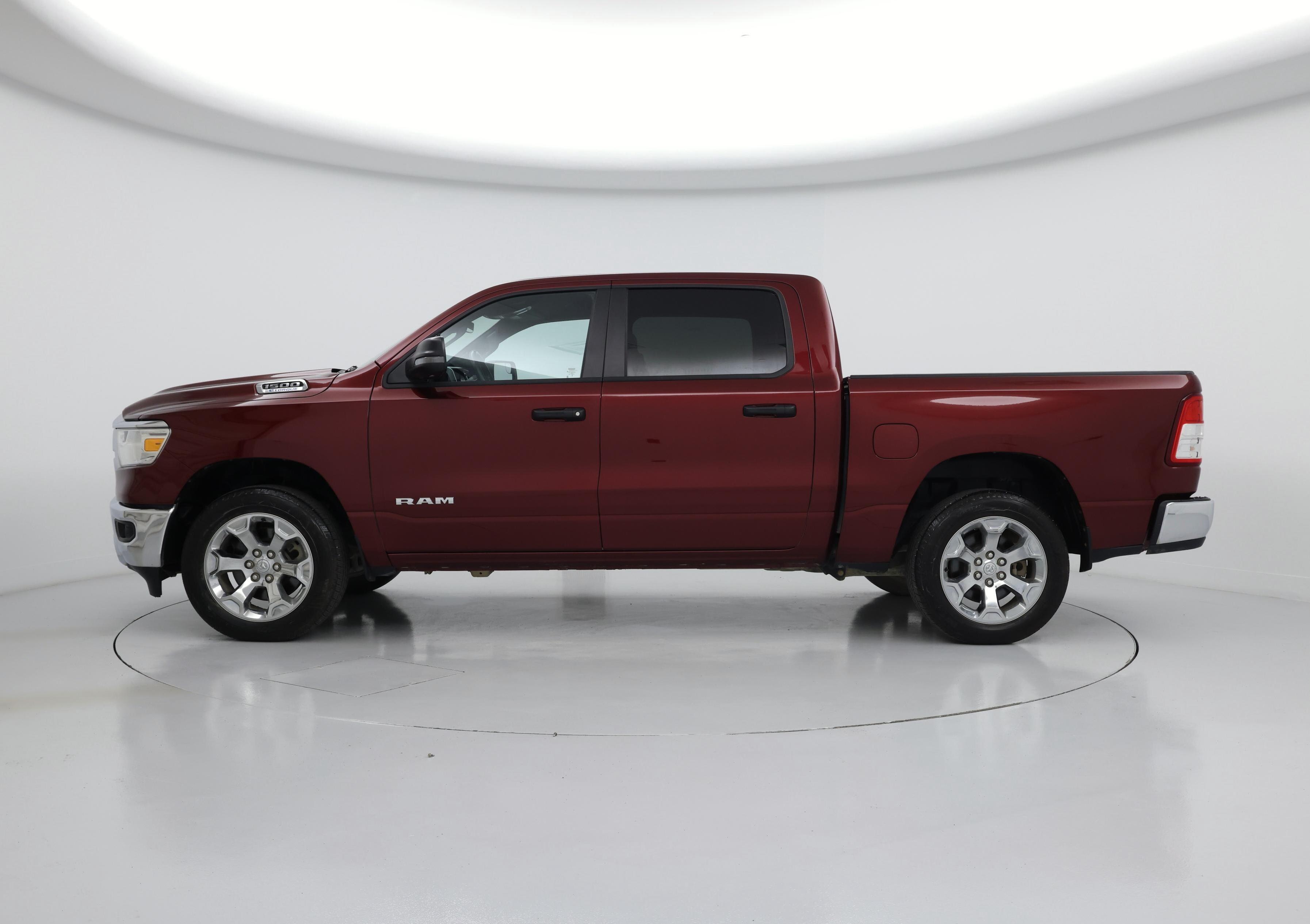 Thumbnail: 2023 RAM 1500 - 3