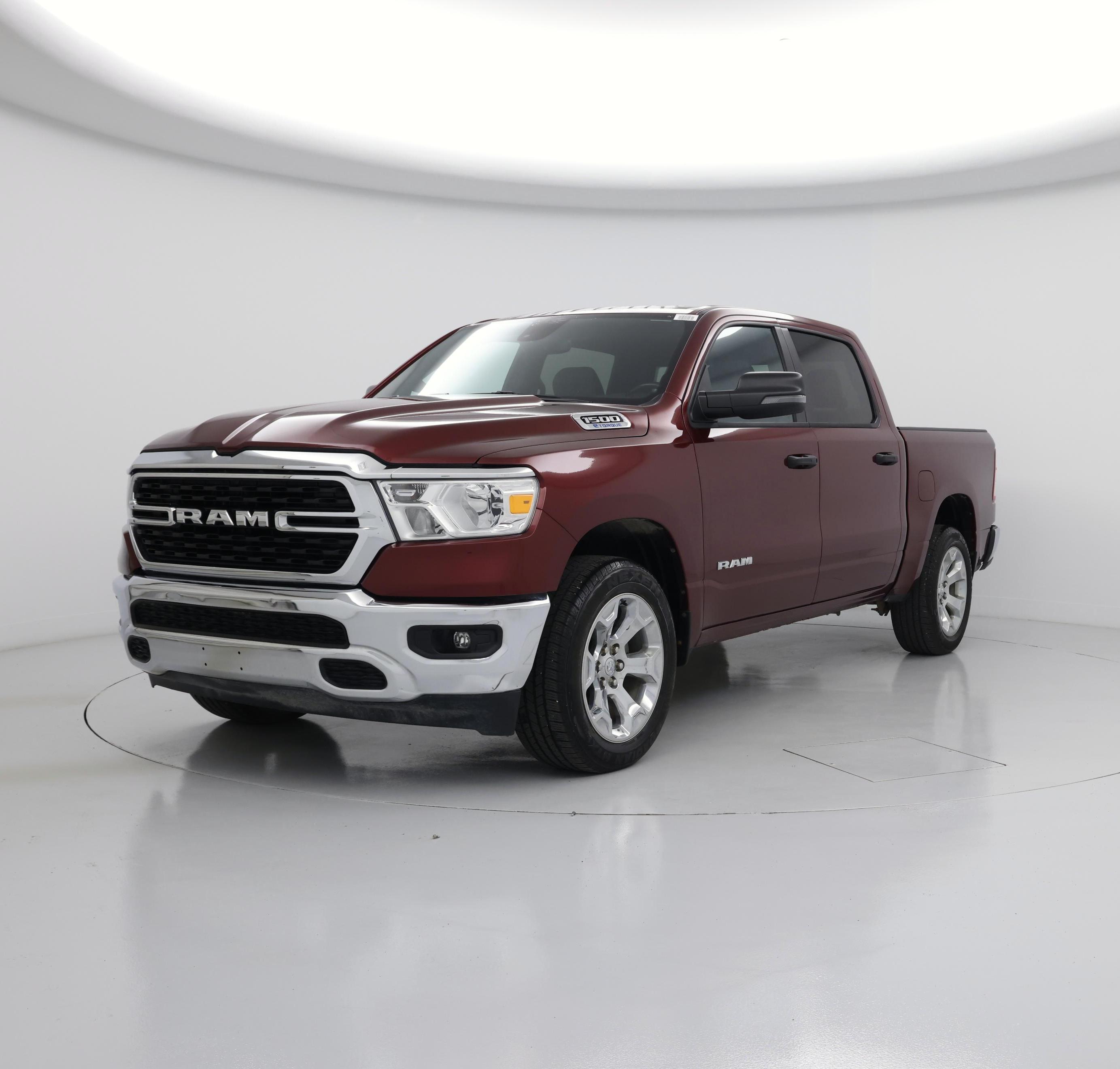 Thumbnail: 2023 RAM 1500 - 4