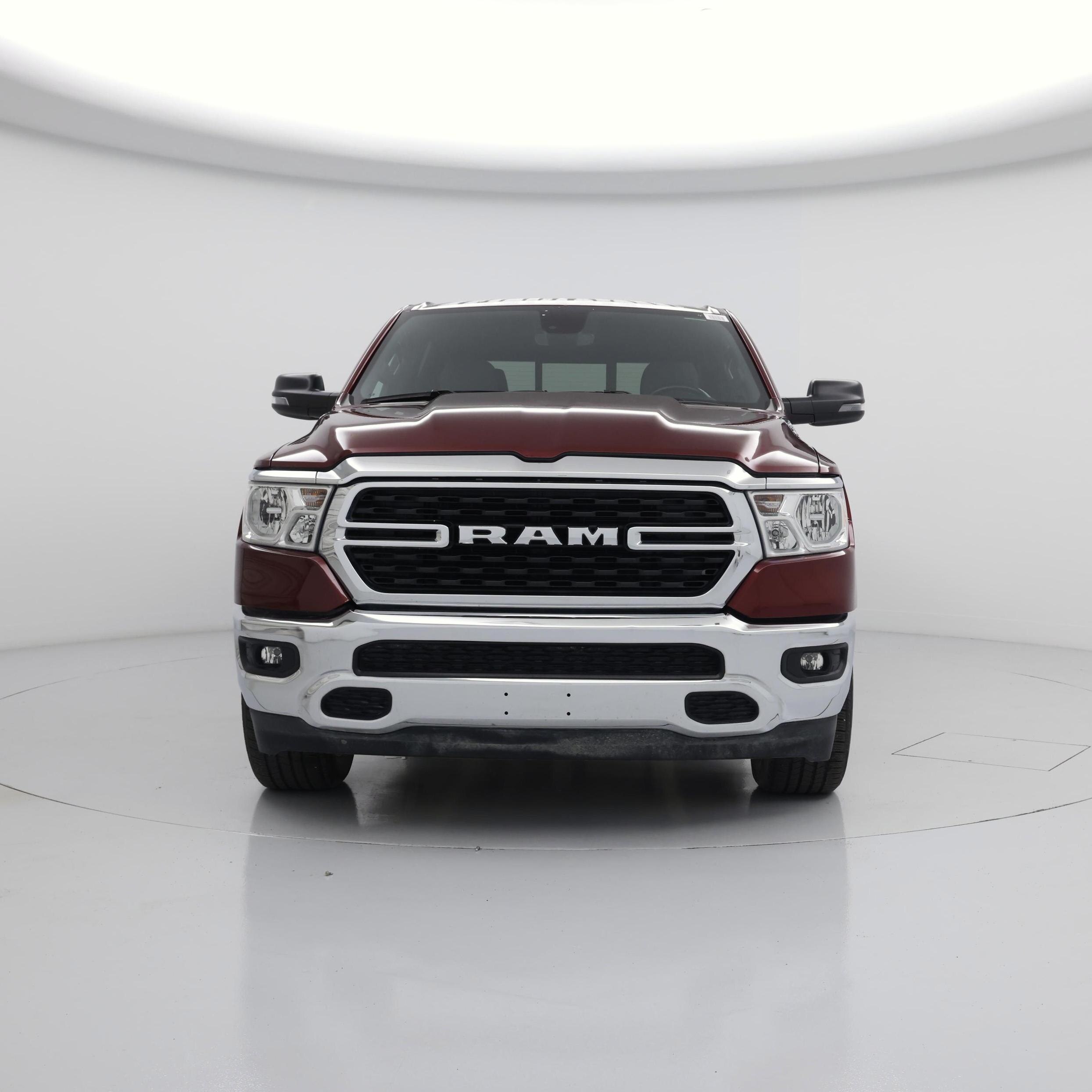 Thumbnail: 2023 RAM 1500 - 5