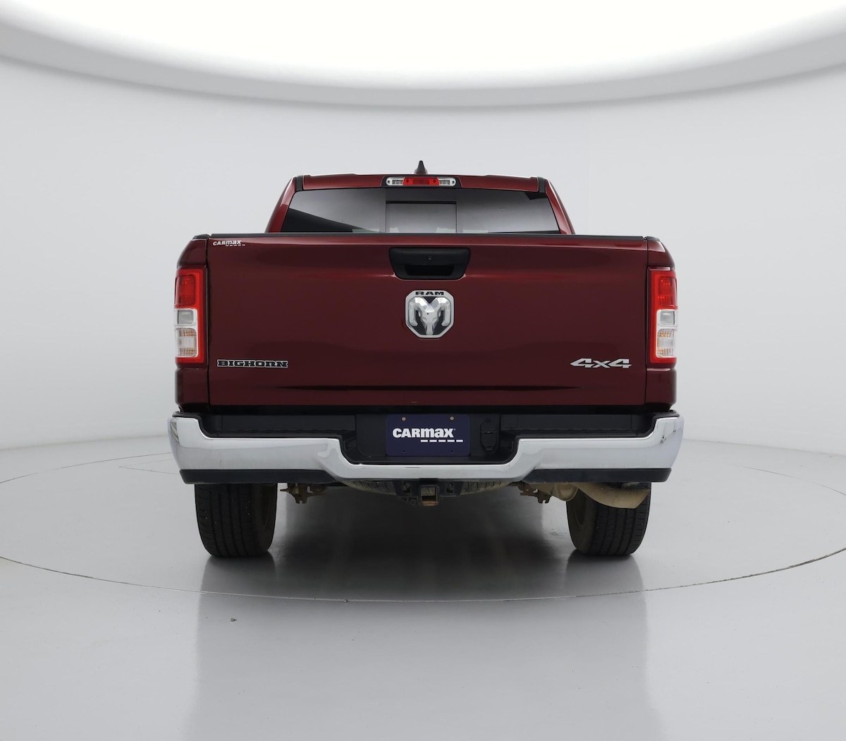 Rear
