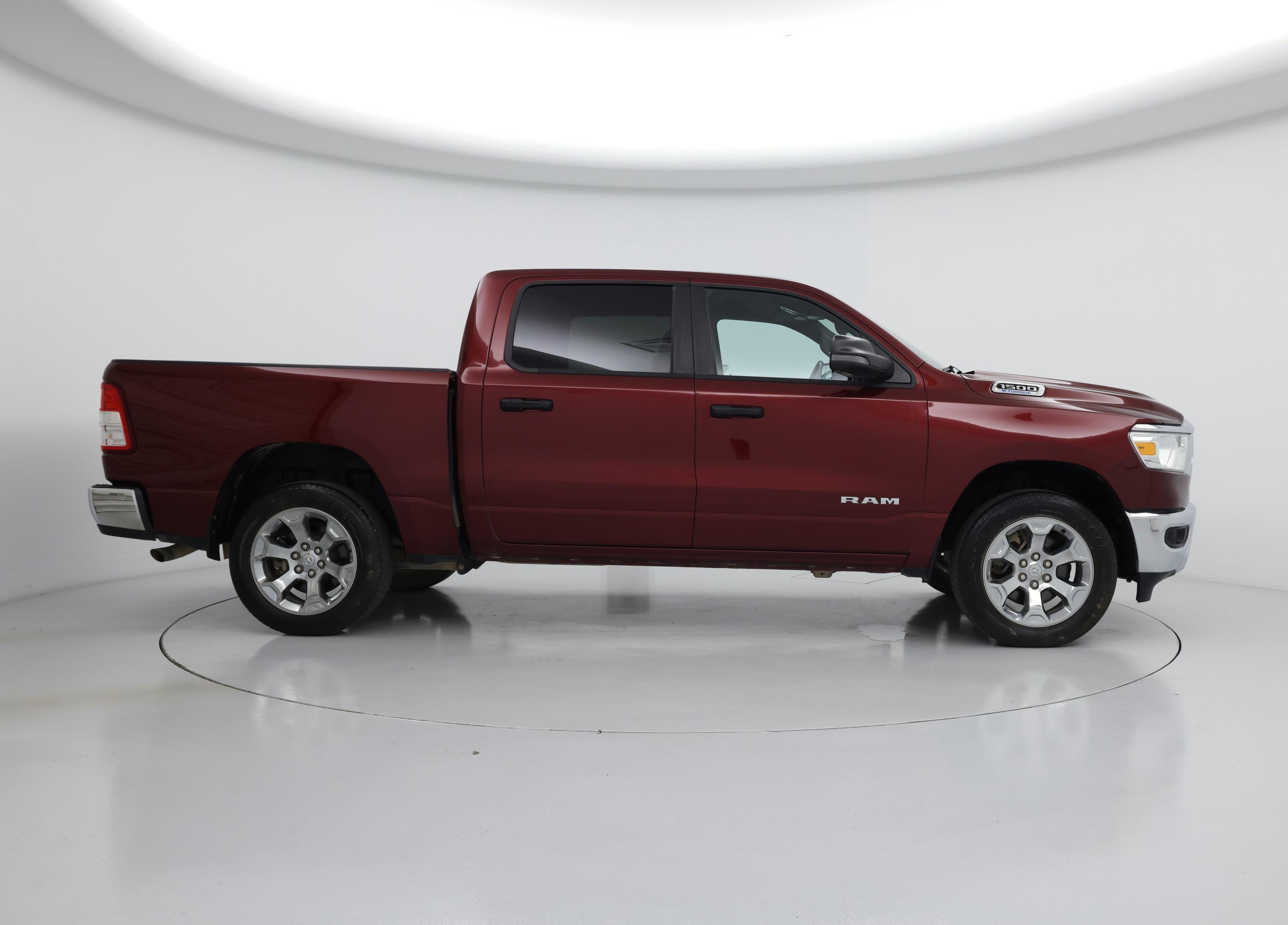Thumbnail: 2023 RAM 1500 - 7
