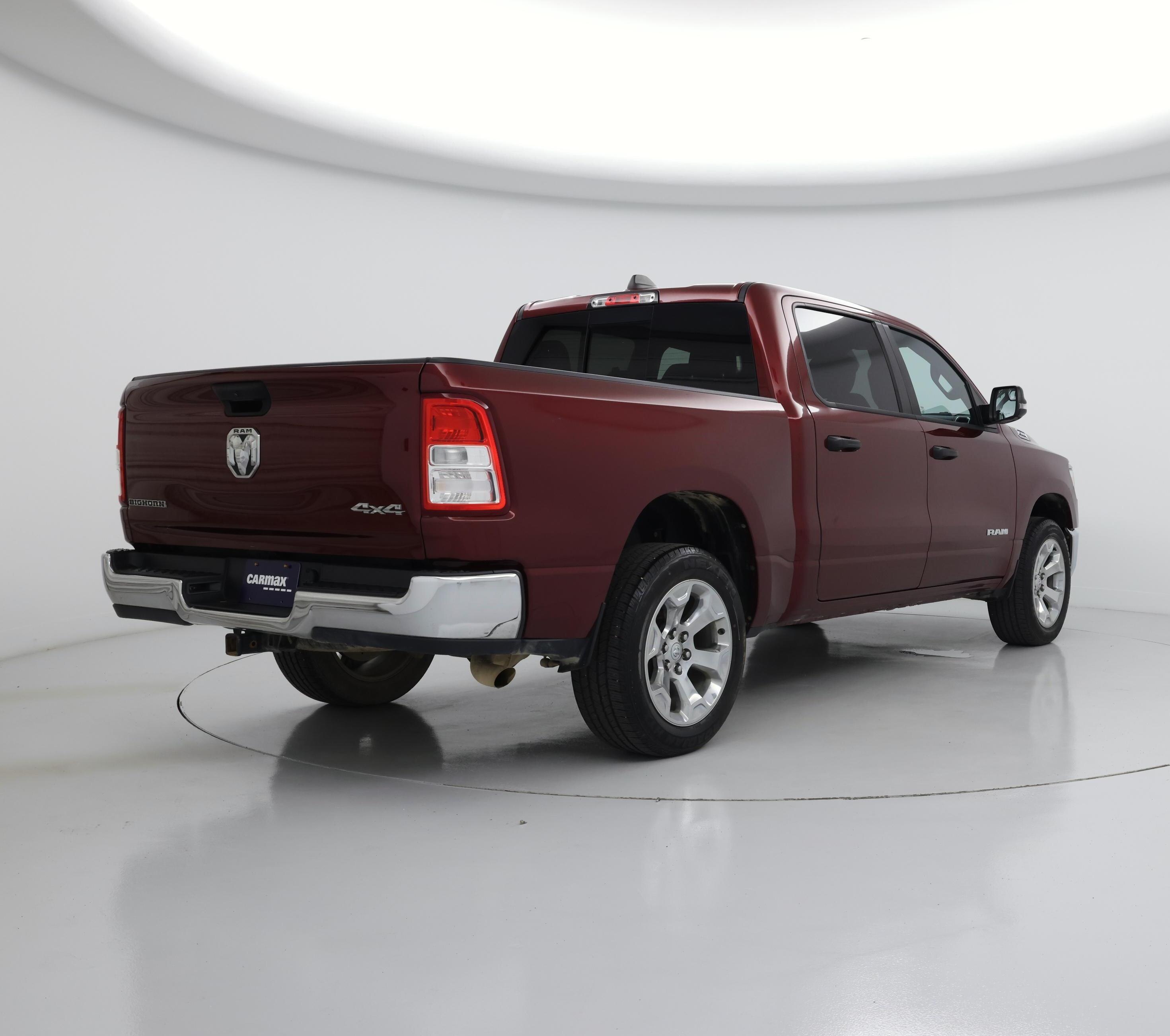 Thumbnail: 2023 RAM 1500 - 8