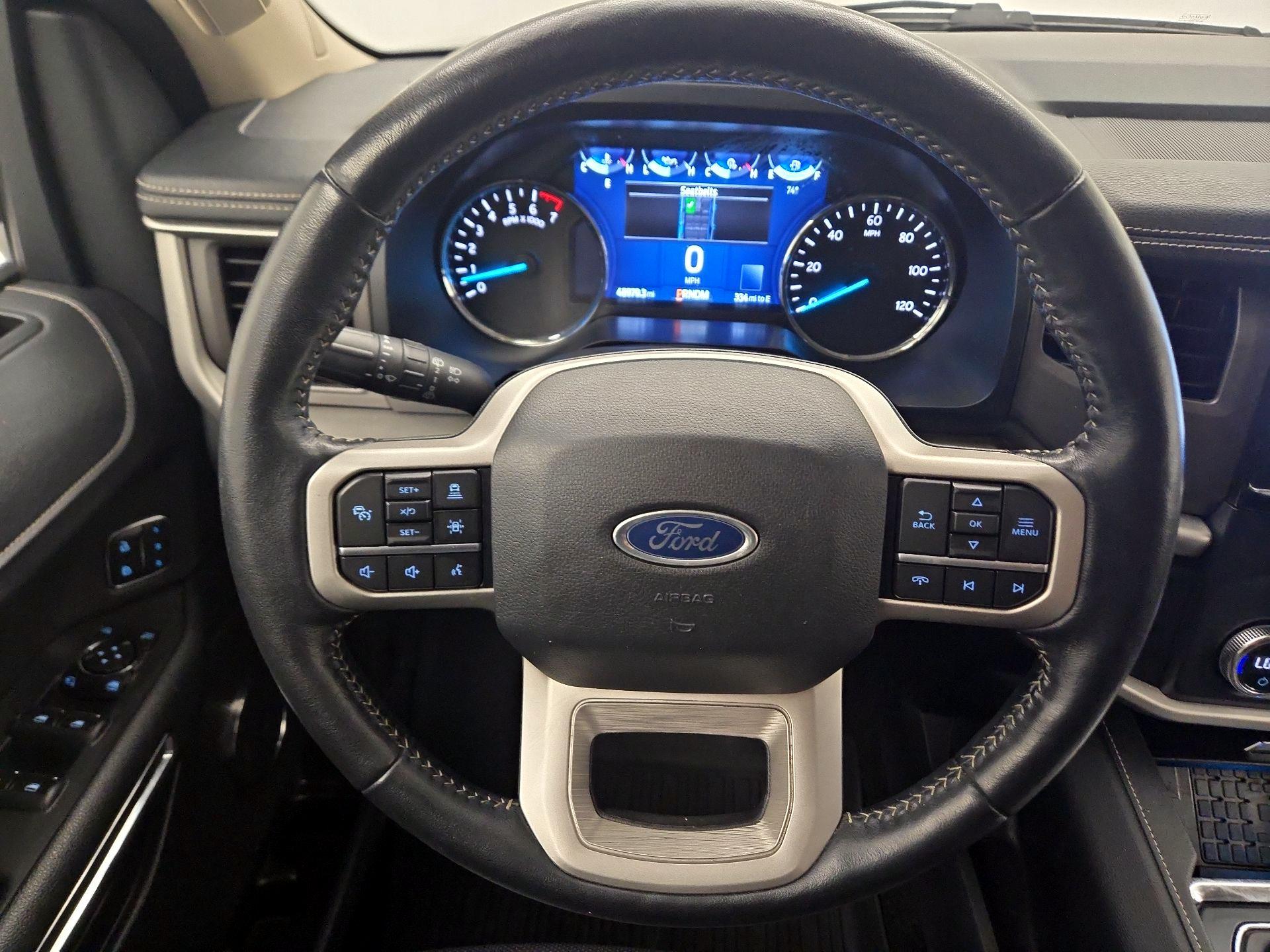 Thumbnail: 2022 Ford Expedition - 10