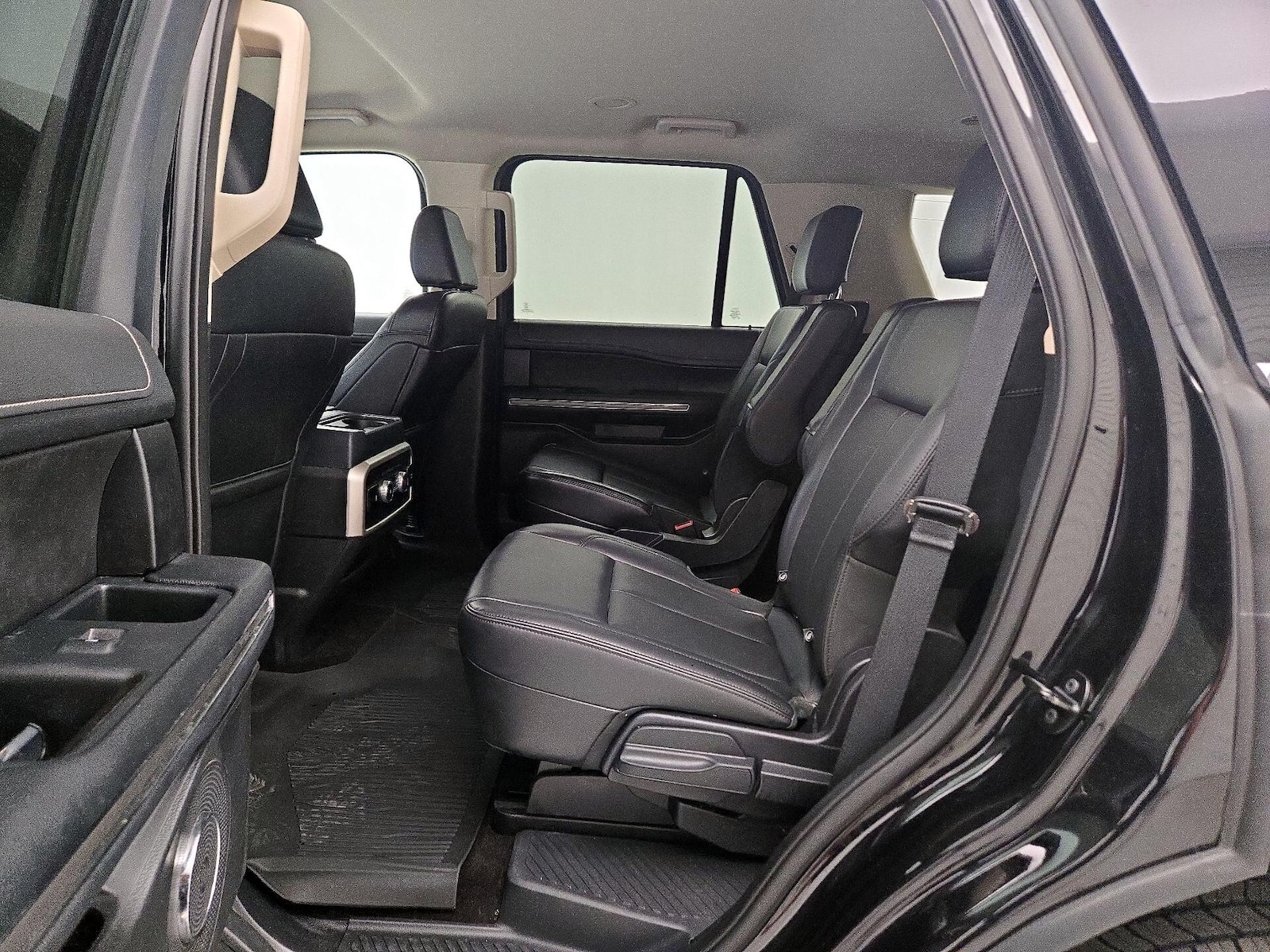 Rear Air Conditioning