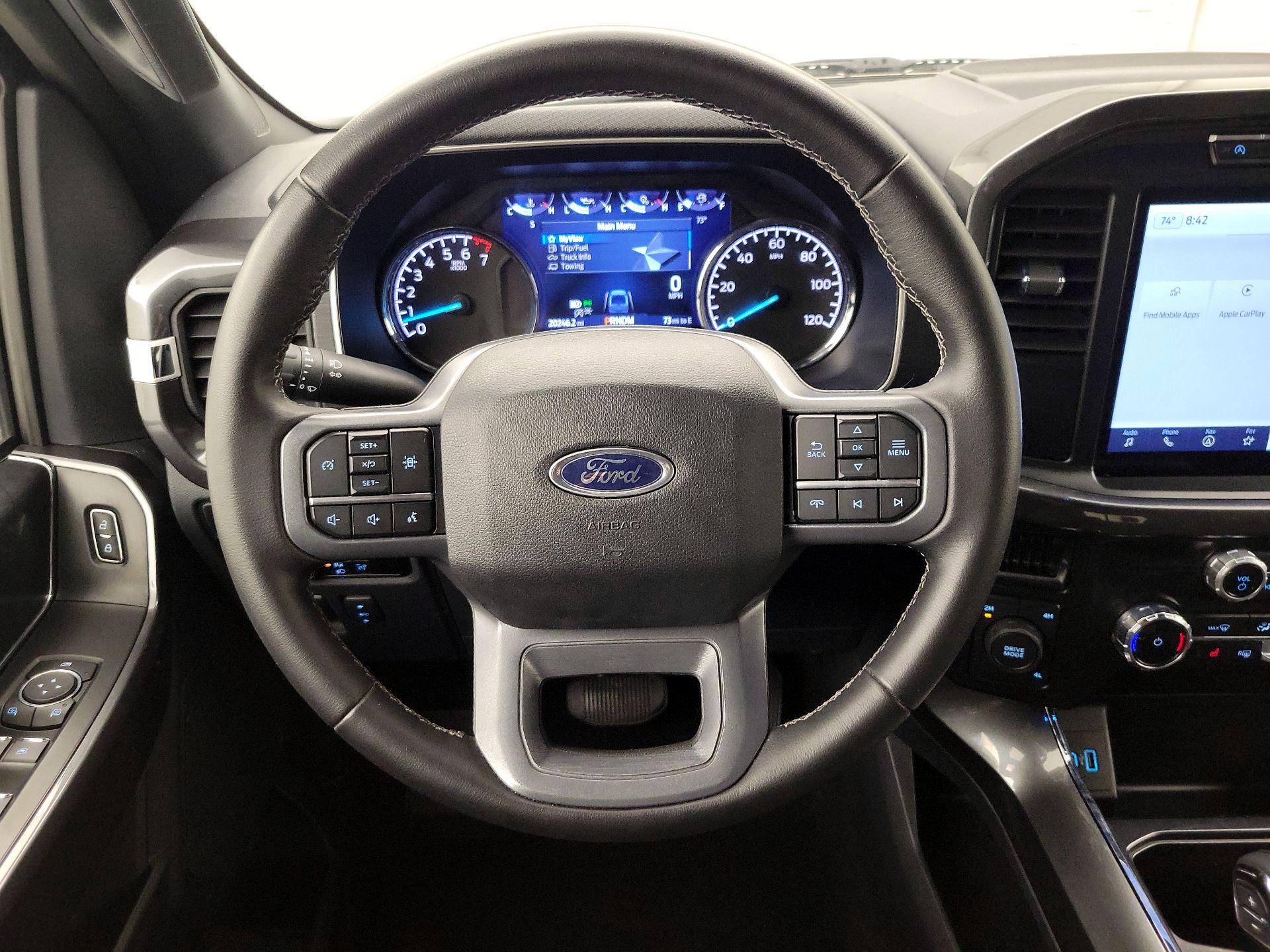 Thumbnail: 2023 Ford F-150 - 10