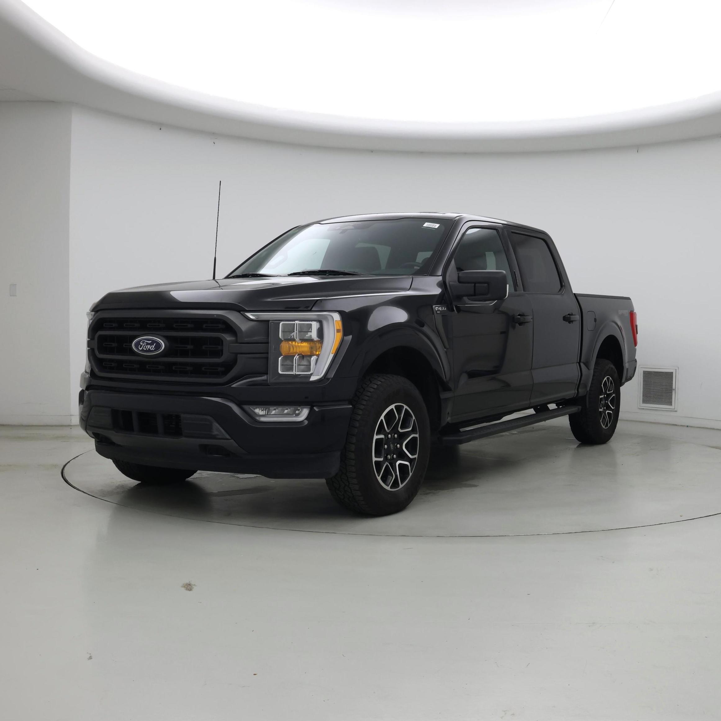 Thumbnail: 2023 Ford F-150 - 4