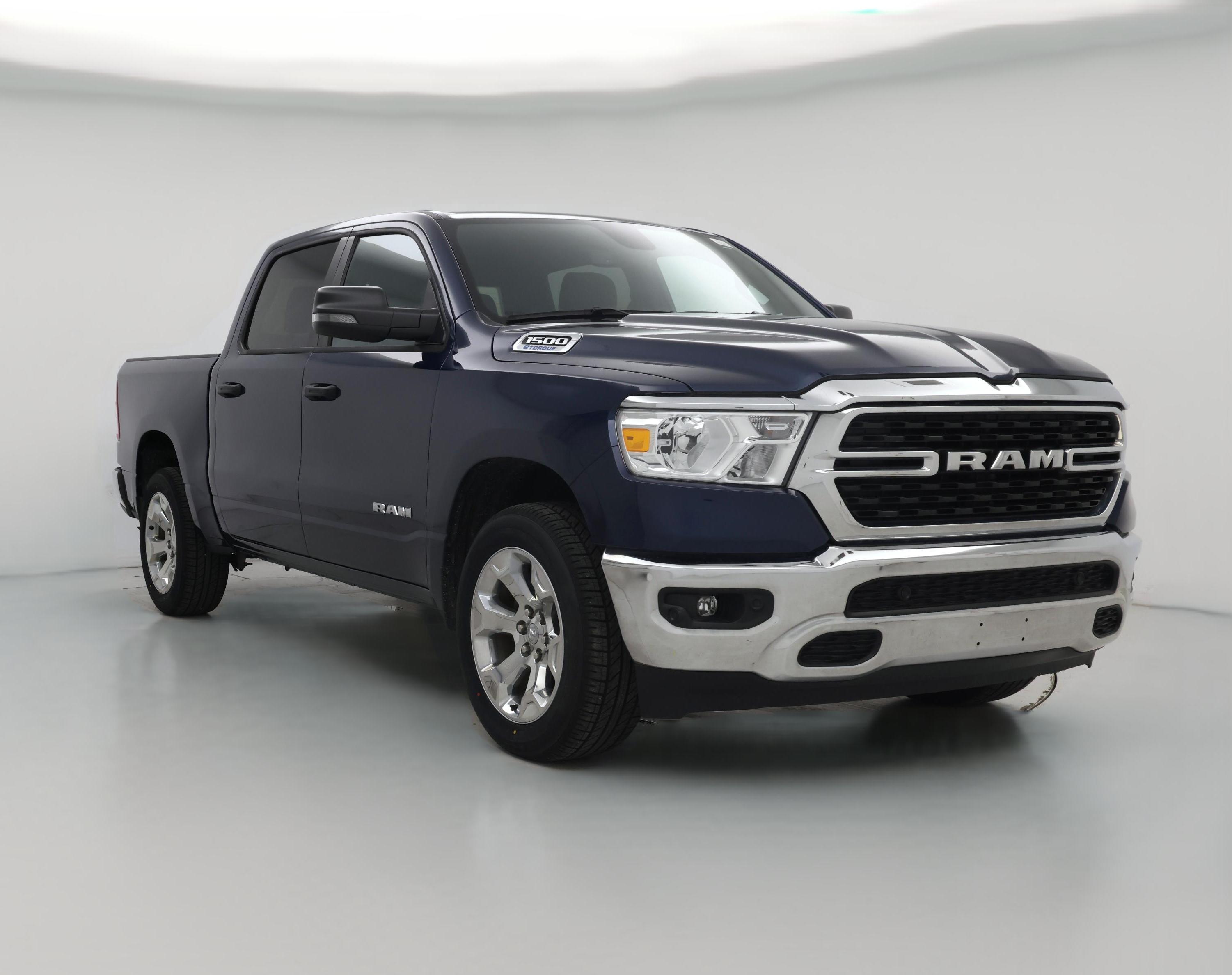 Thumbnail: 2023 RAM 1500 - 1