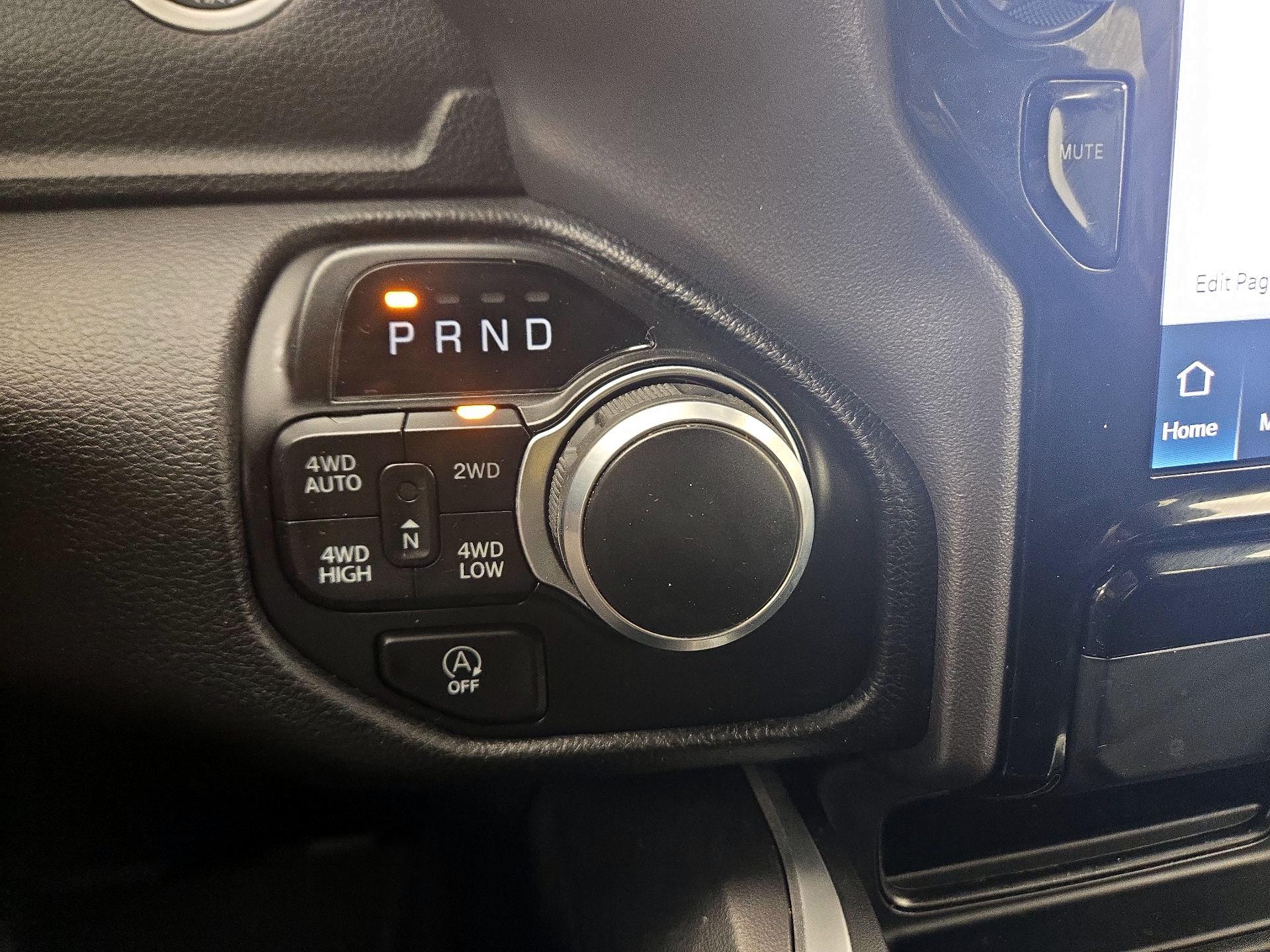 Thumbnail: 2023 RAM 1500 - 18