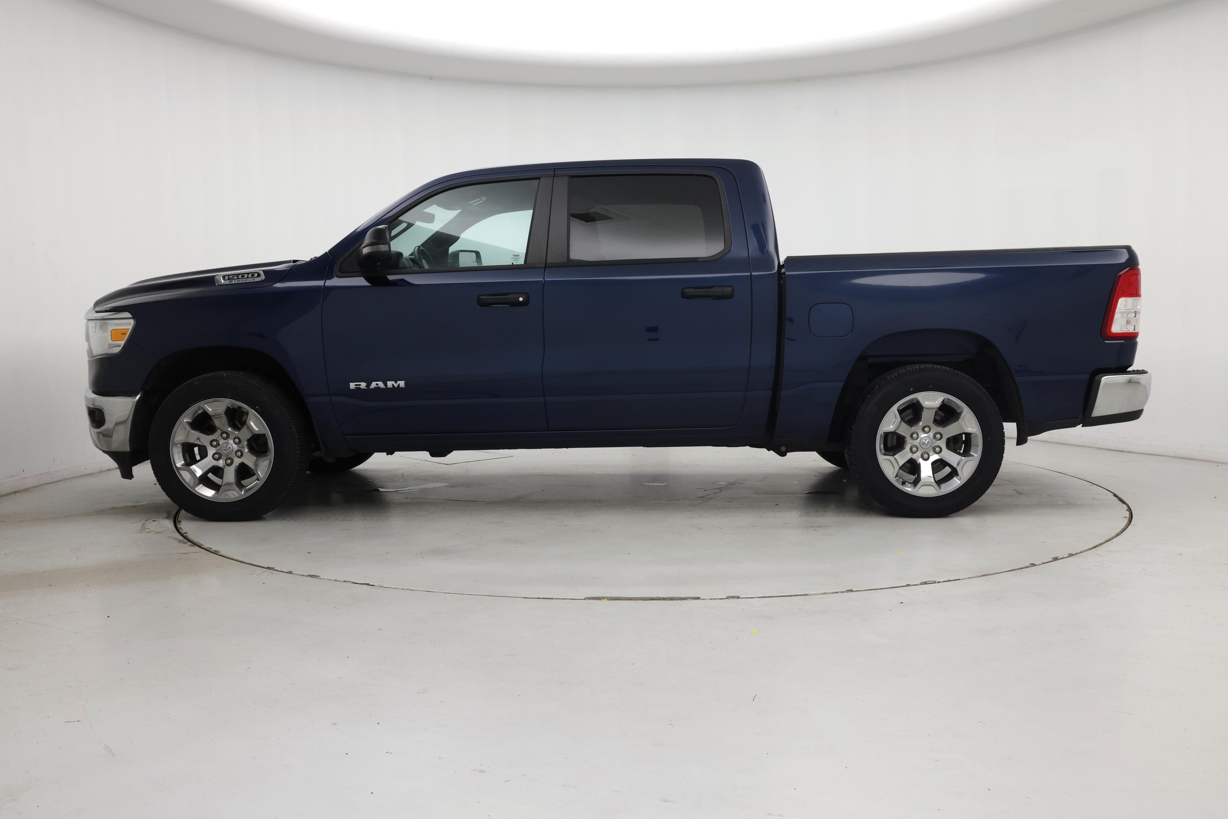 Thumbnail: 2023 RAM 1500 - 3