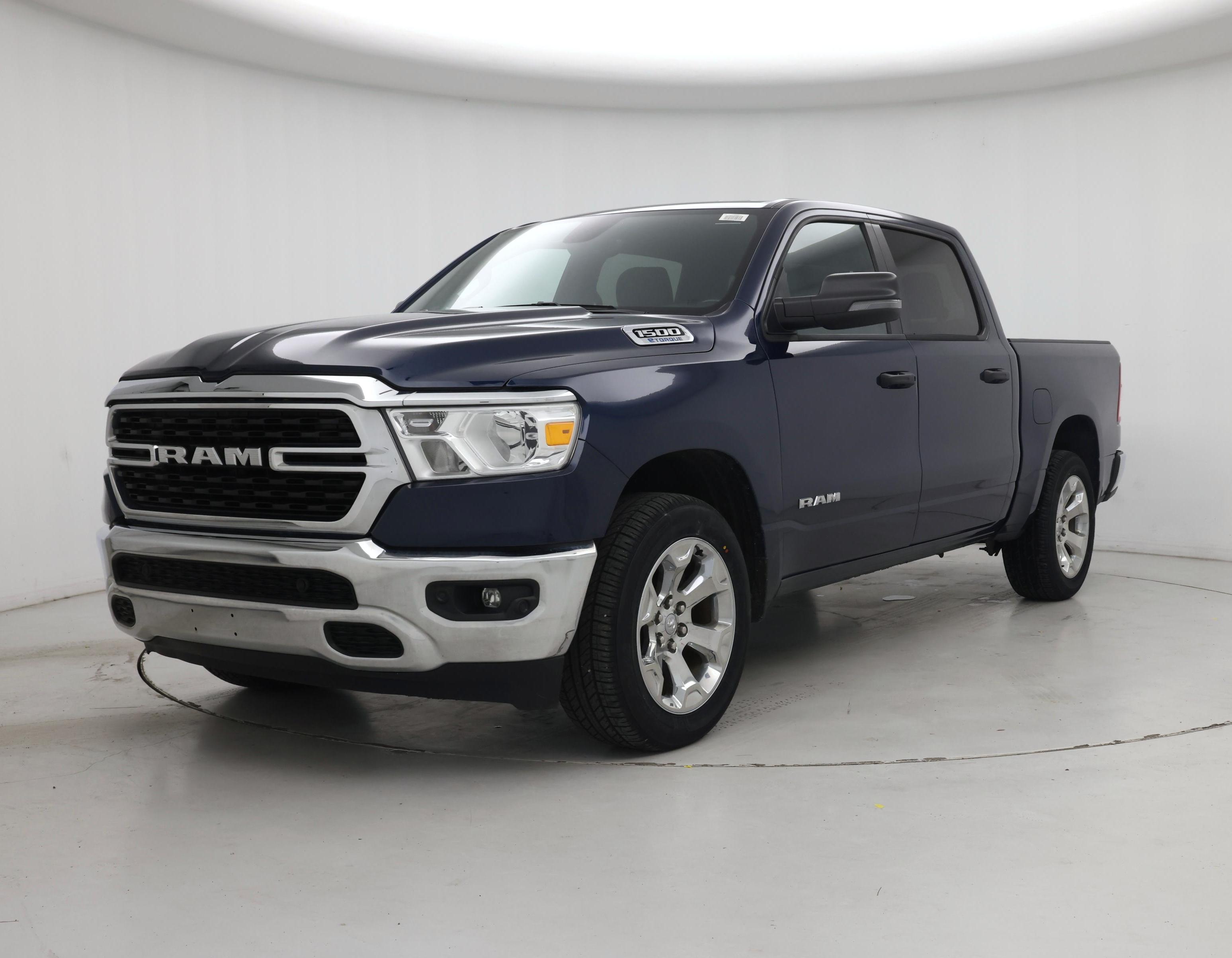 Thumbnail: 2023 RAM 1500 - 4