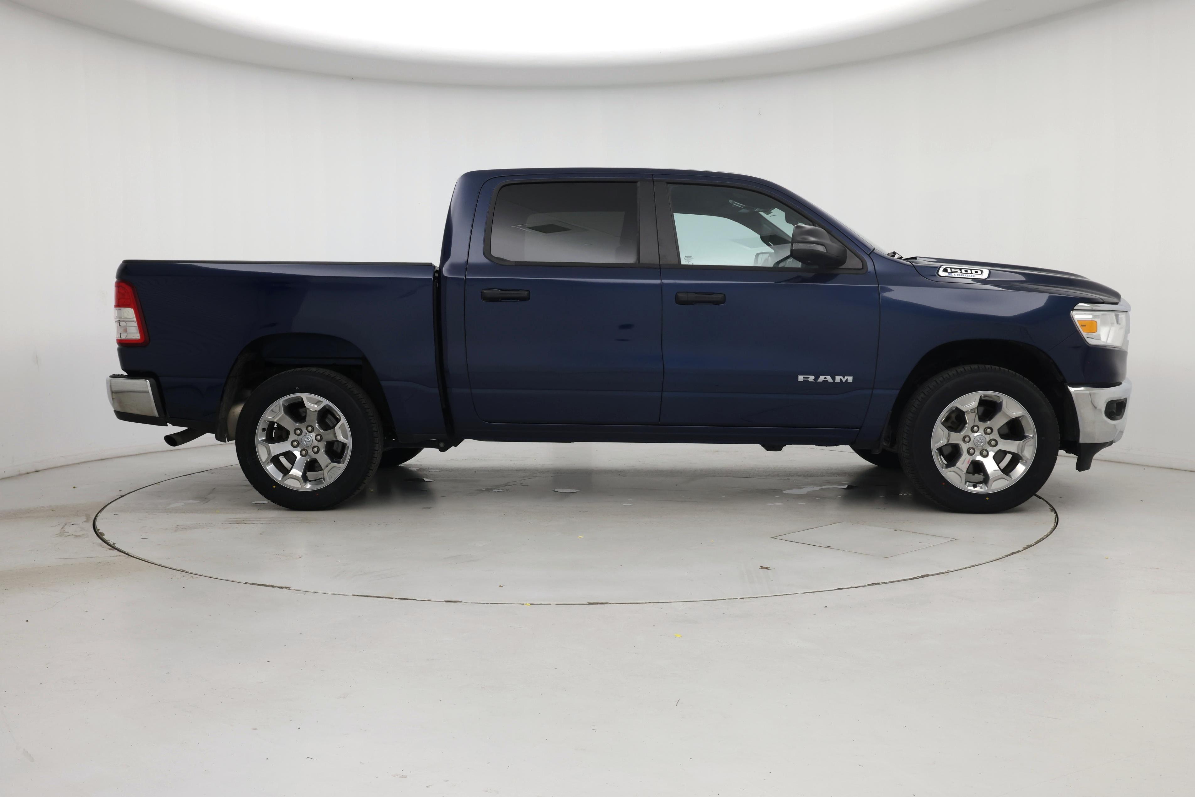 Thumbnail: 2023 RAM 1500 - 7