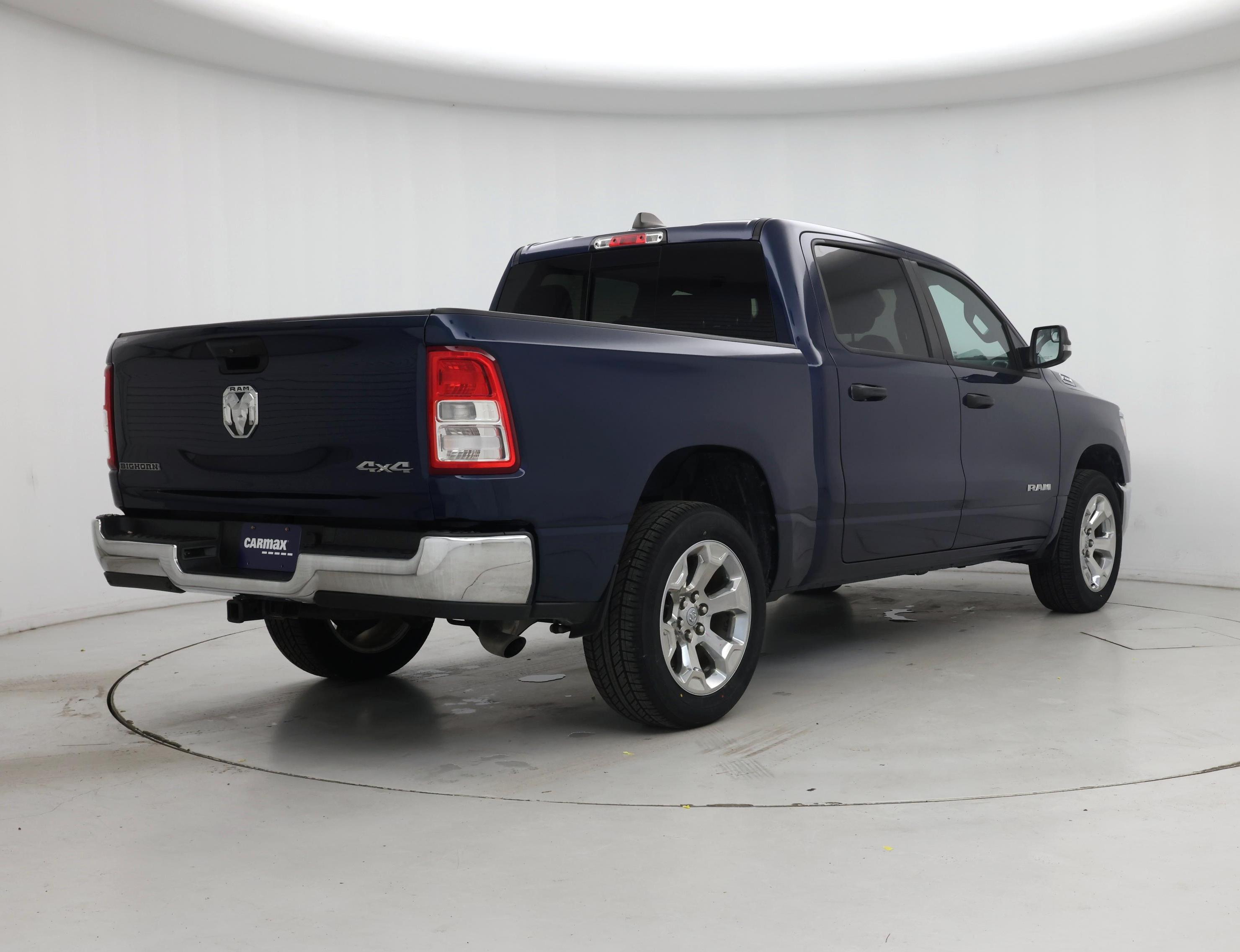 Thumbnail: 2023 RAM 1500 - 8